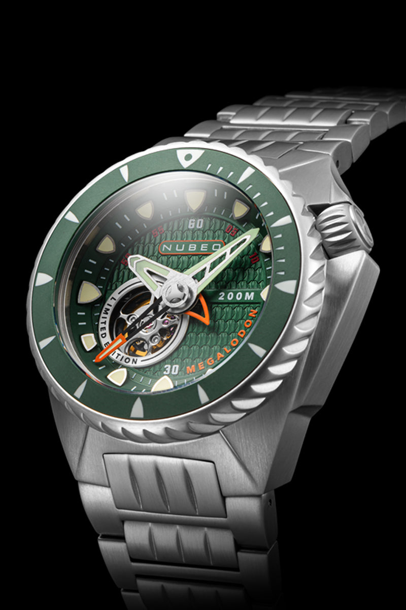 Emerald Green - Limited Edition