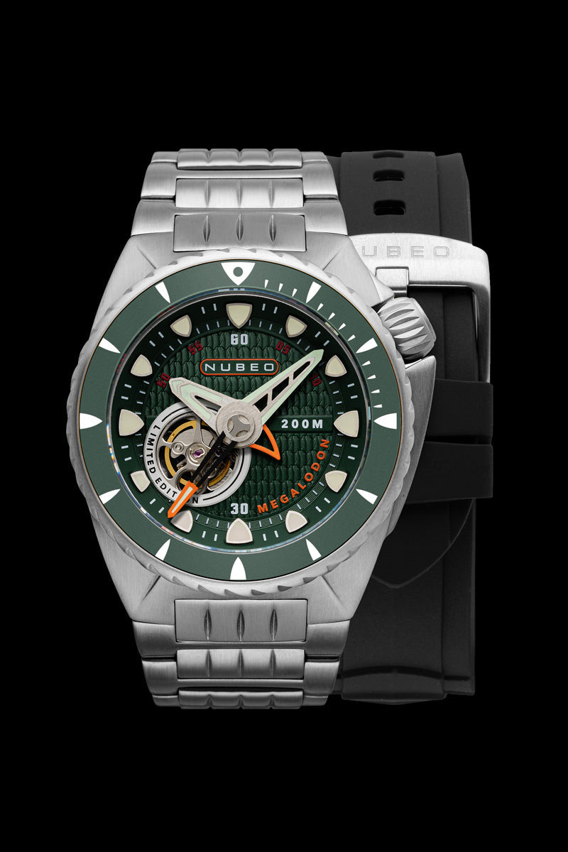 Emerald Green - Limited Edition