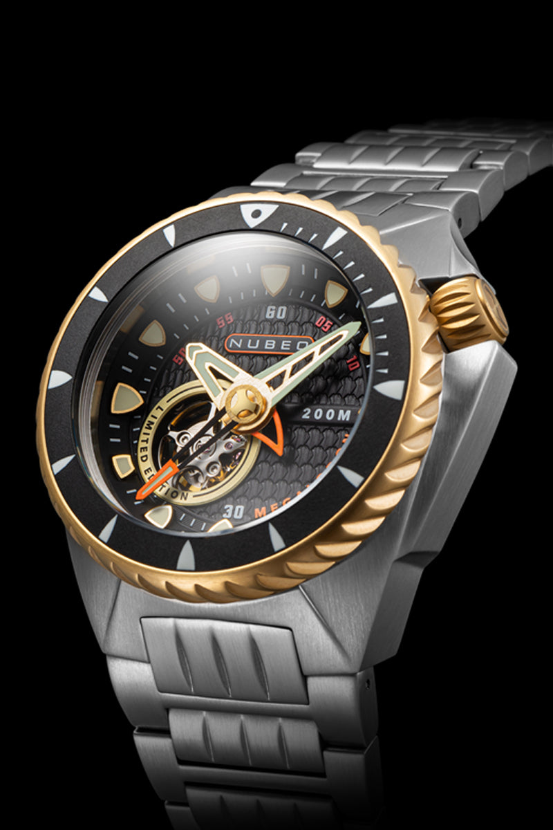 Treasure Black - Limited Edition