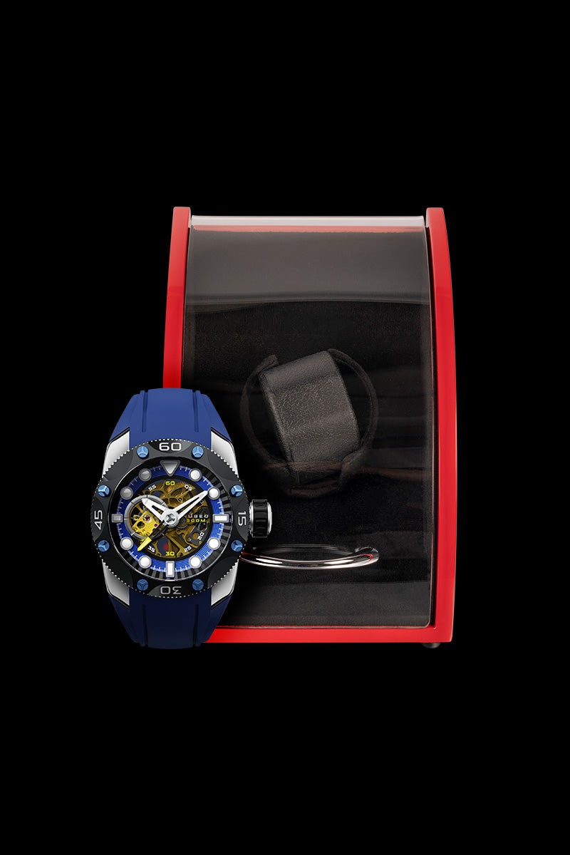 Kuiper Deep Blue Giftset