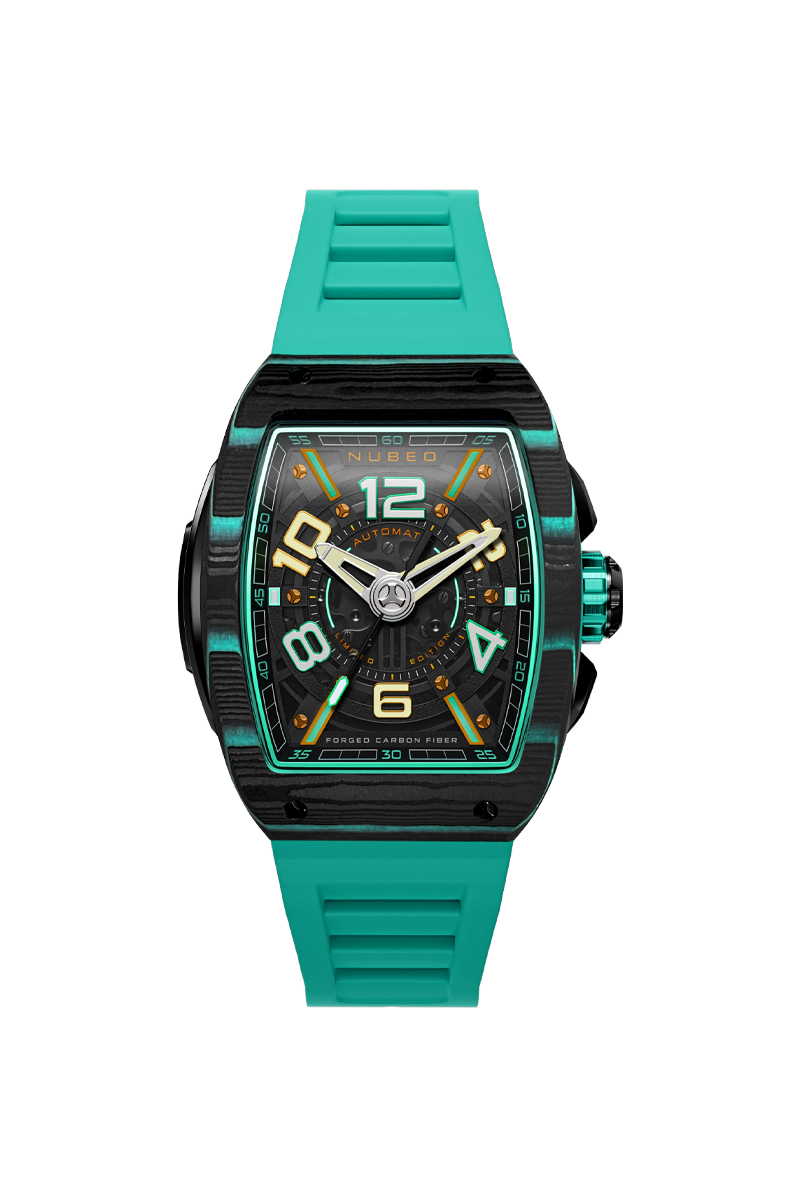 Carbon Teal