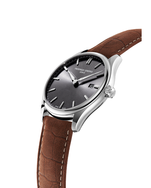 Frederique Constant Classics Quartz FC-220DGS5B6