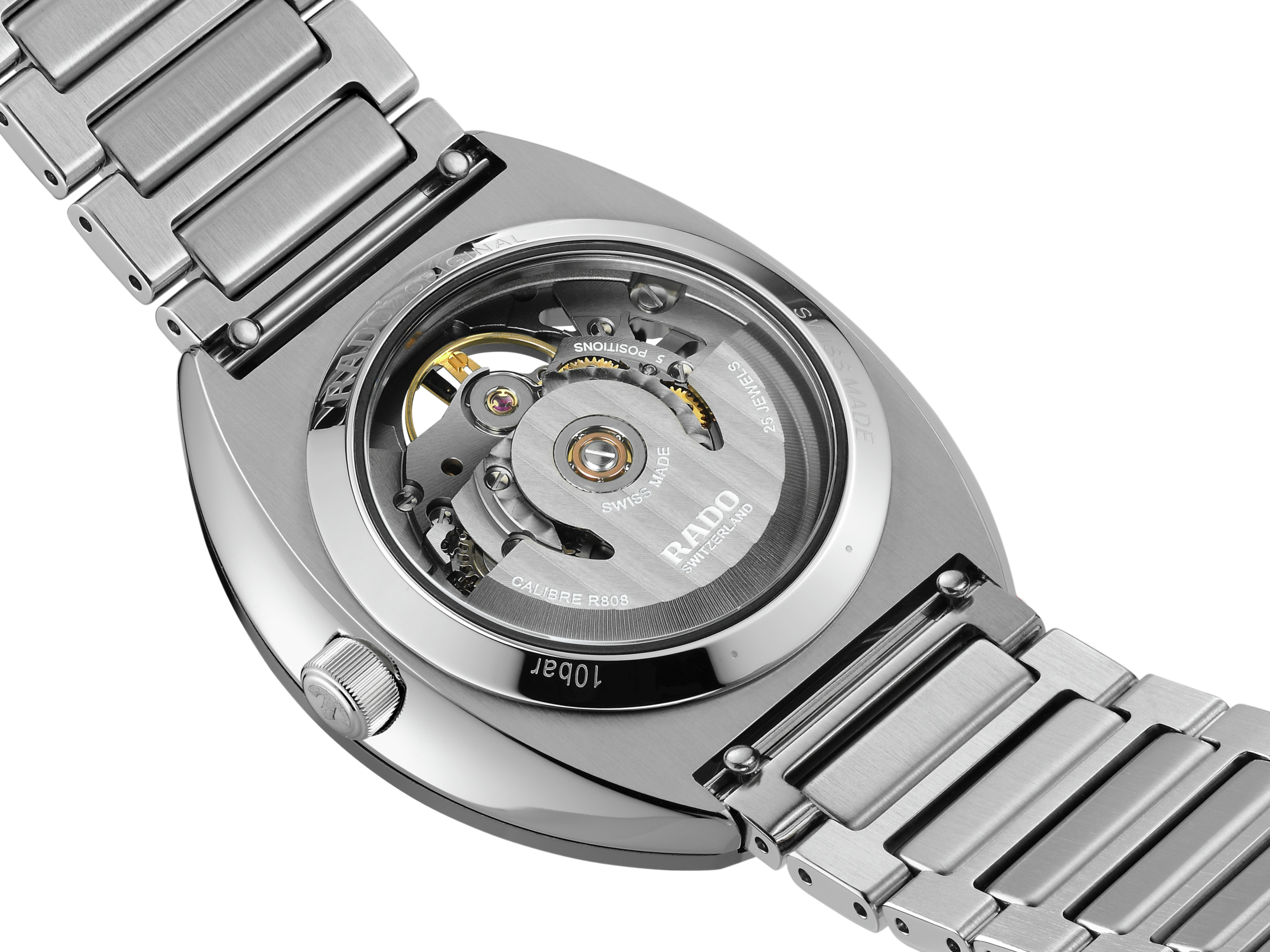 DiaStar Original Skeleton R12162153