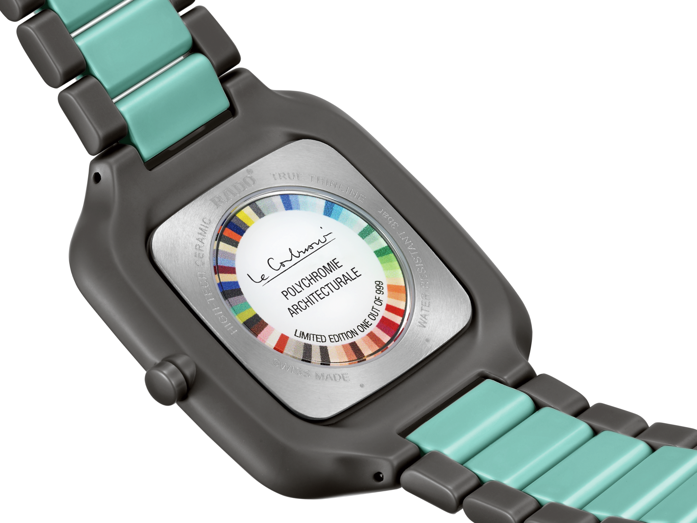 True Square Thinline Les Couleurs™ Le Corbusier R27045162