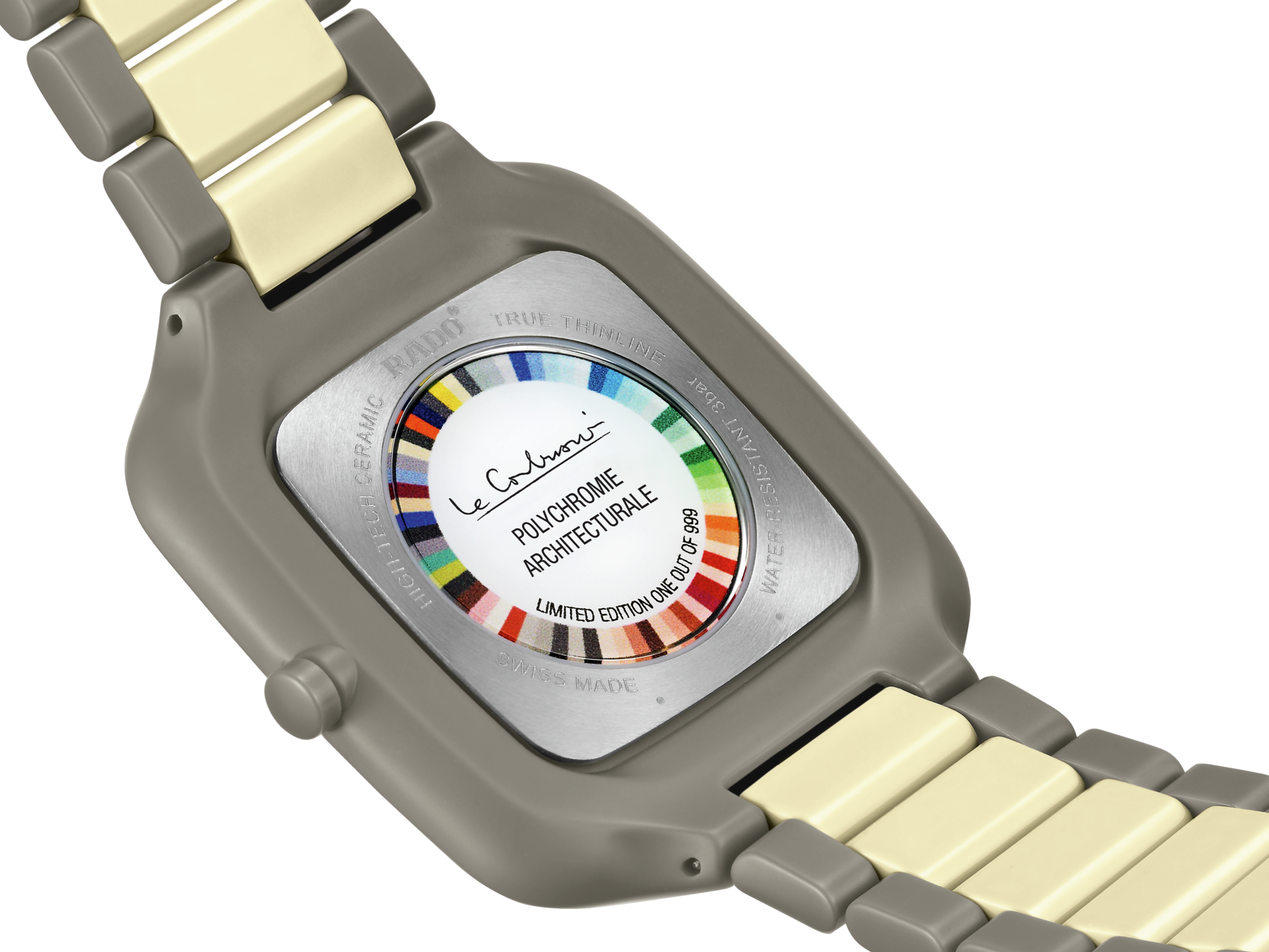 True Square Thinline Les Couleurs™ Le Corbusier R27046172