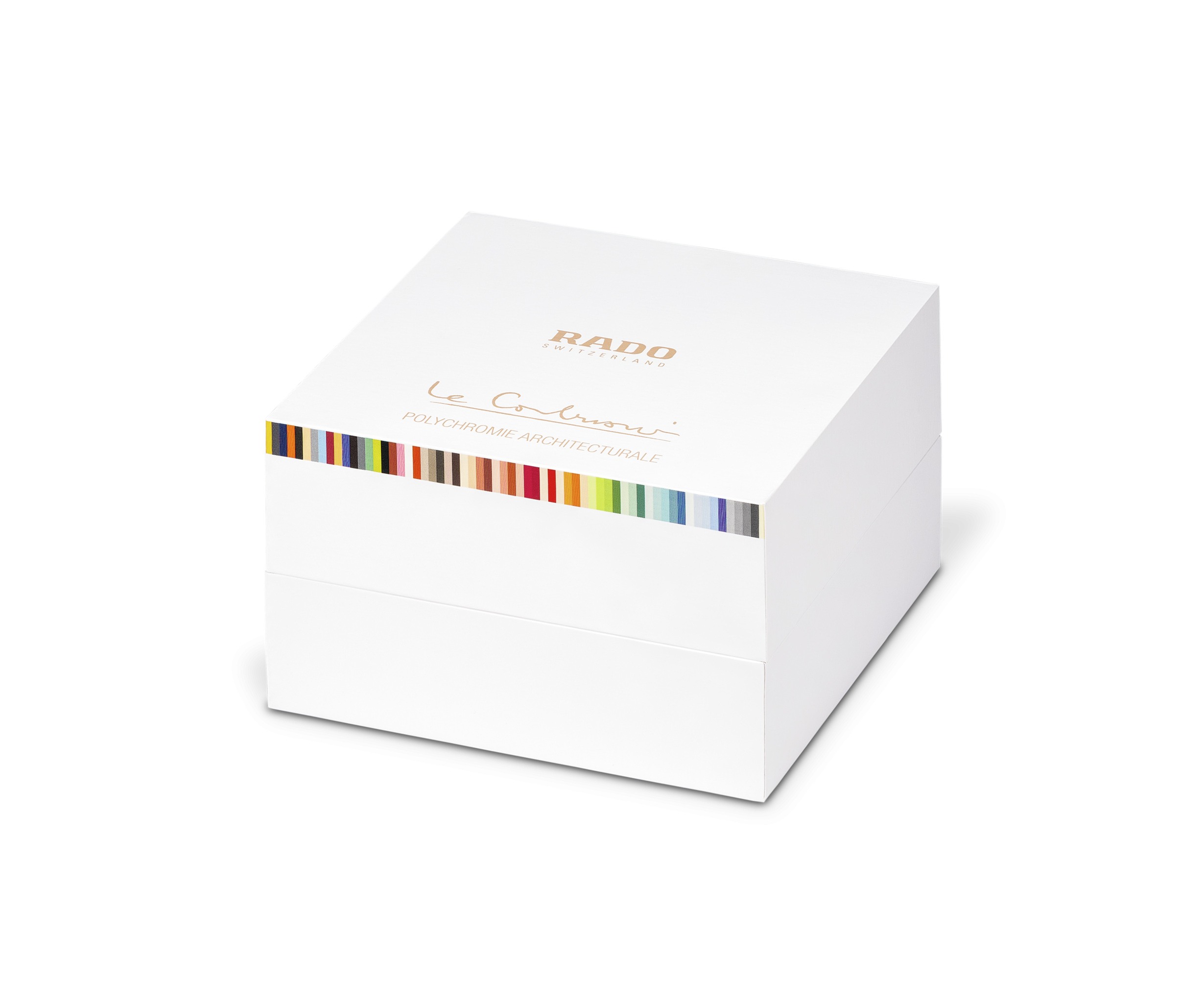 True Round Thinline Les Couleurs™ Le Corbusier Spectacular ultramarine 4320K R27092622