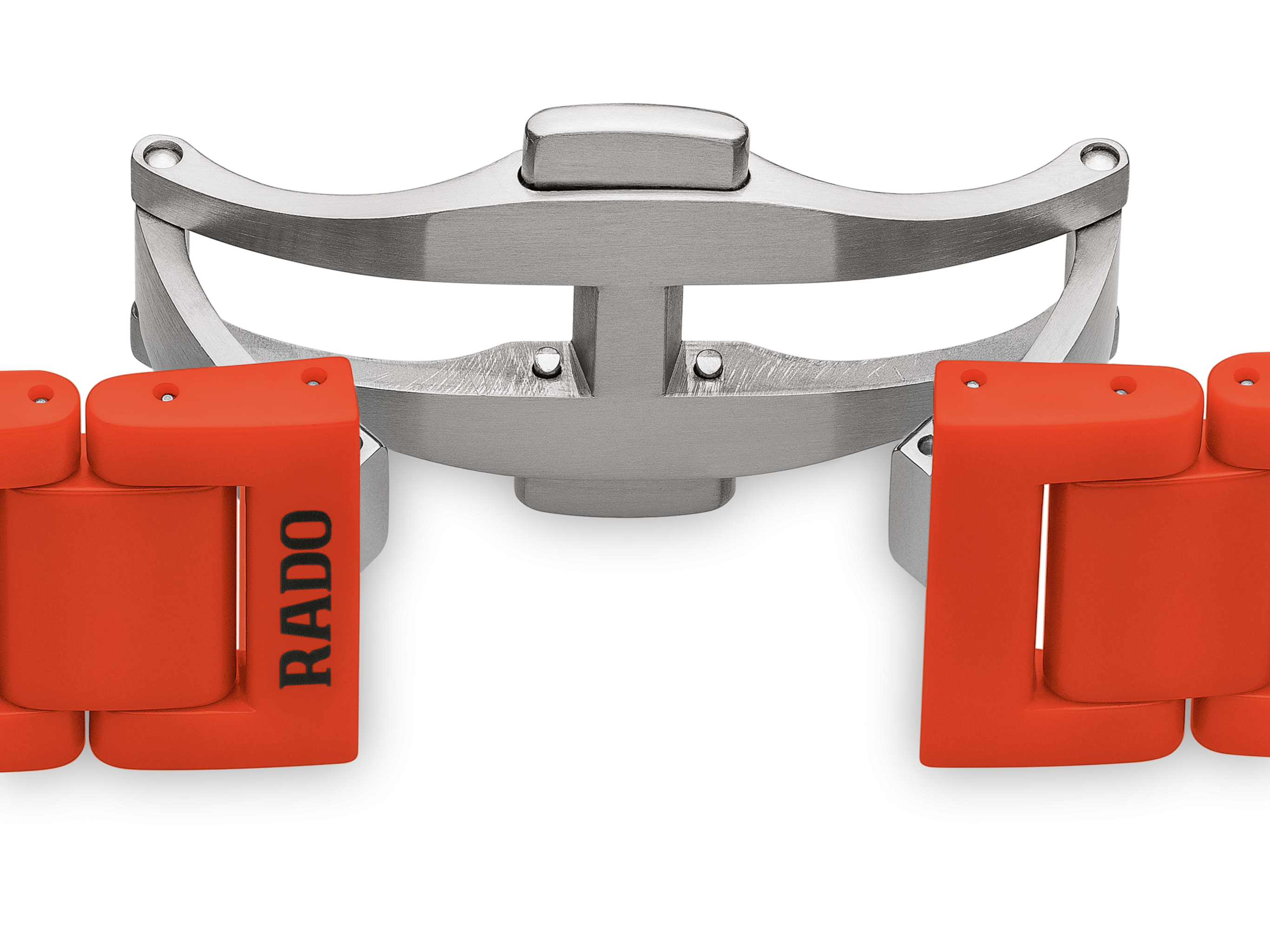 True Round Thinline Les Couleurs™ Le Corbusier Powerful orange 4320S R27095652