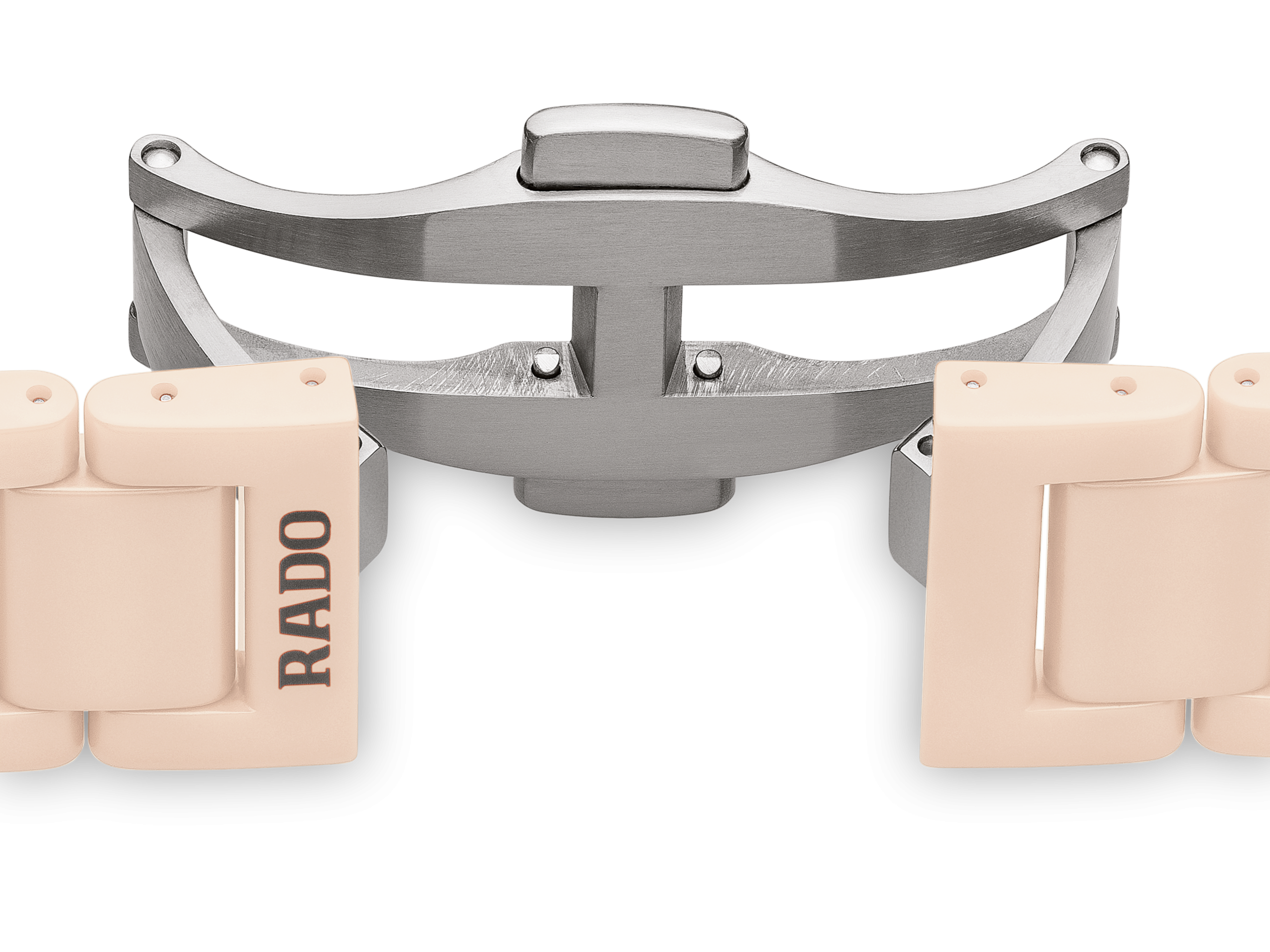 True Round Thinline Les Couleurs™ Le Corbusier Pale sienna 32123 R27097672