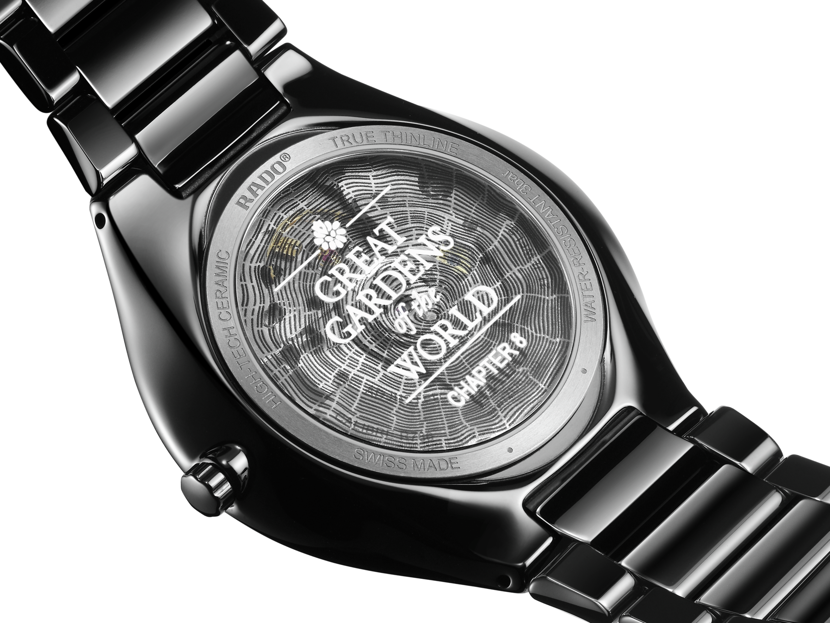 True Round Thinline X Great Gardens of the World R27113152