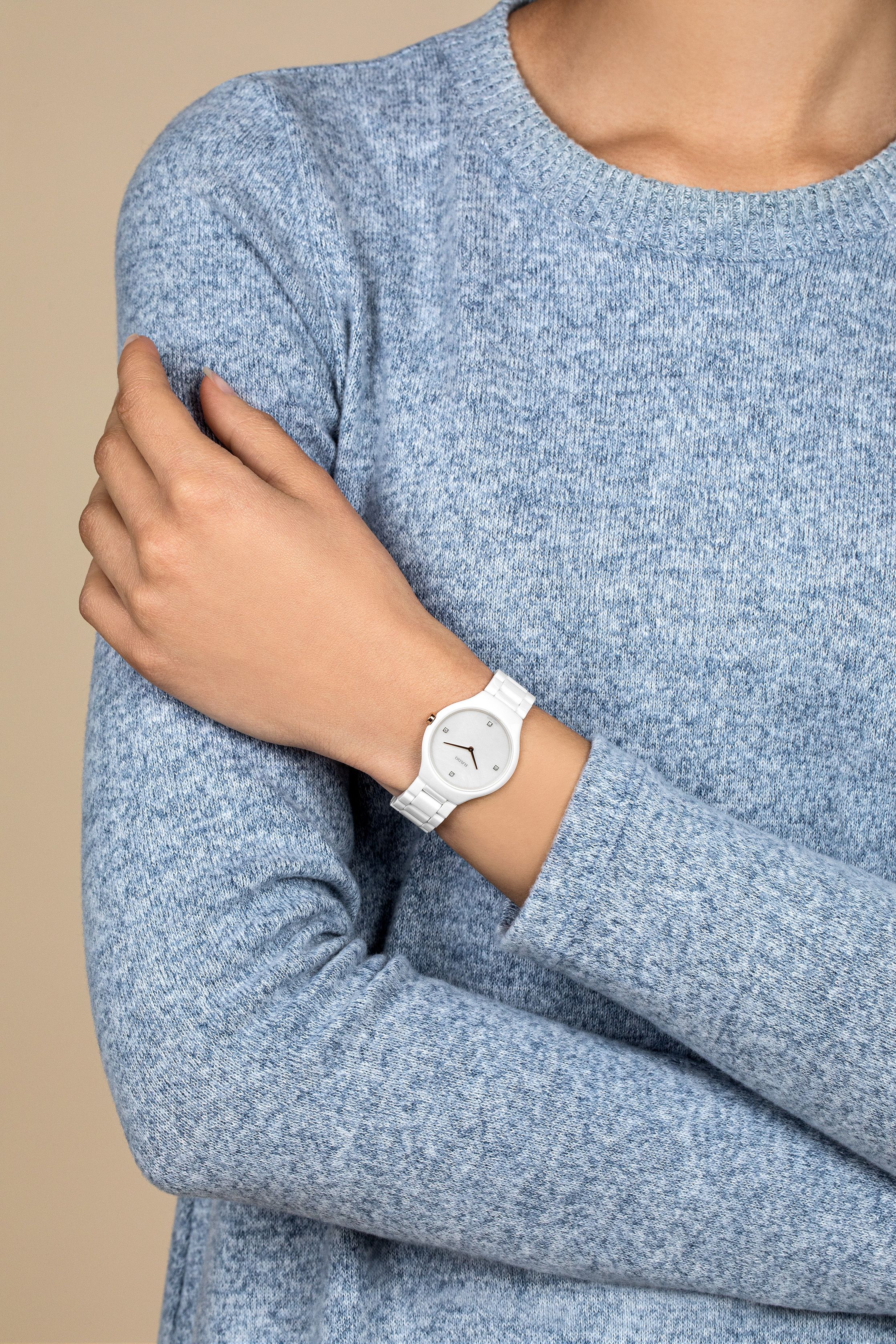 True Round Thinline Diamonds R27958909