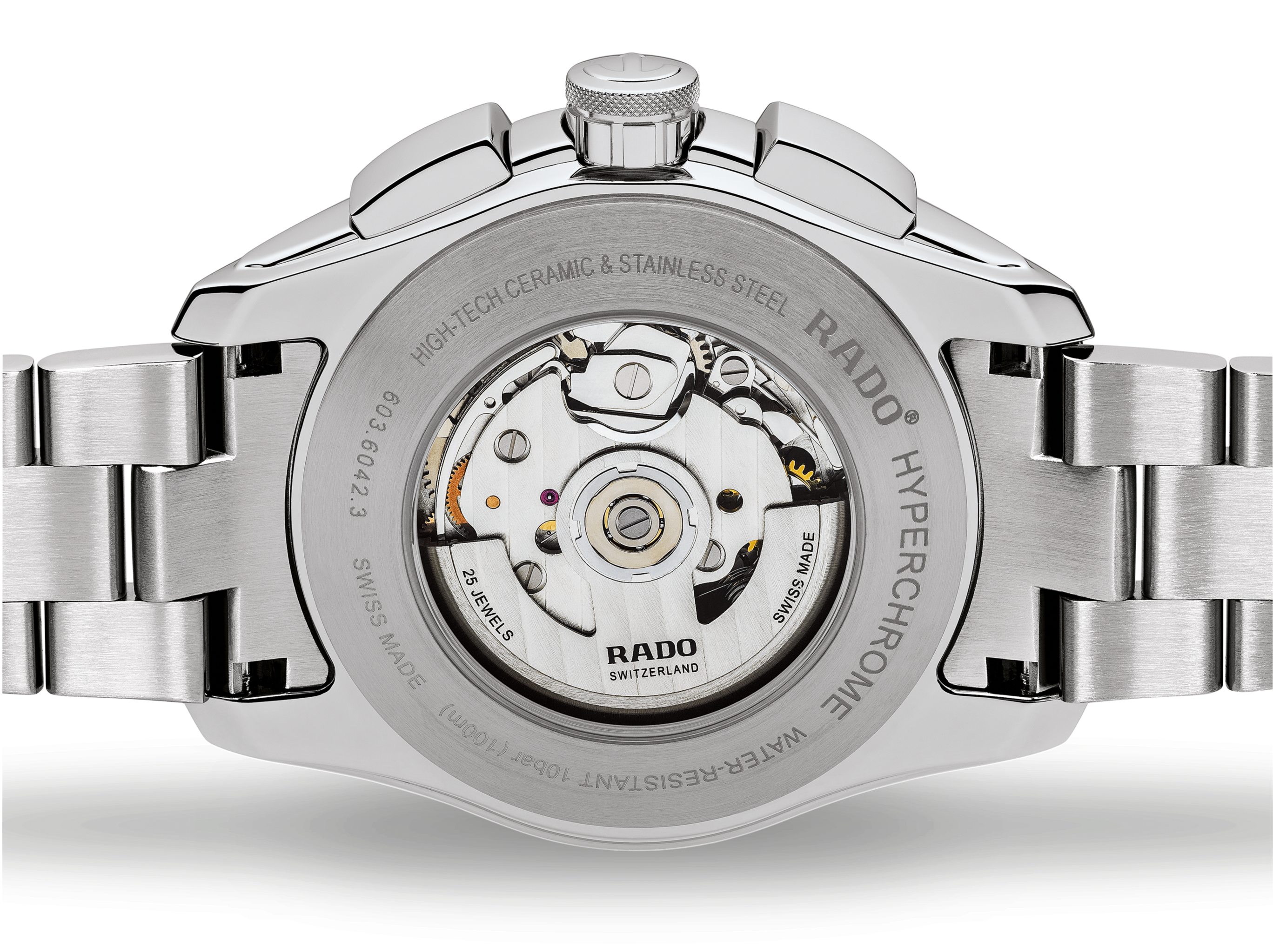 HyperChrome Automatic Chronograph R32042203