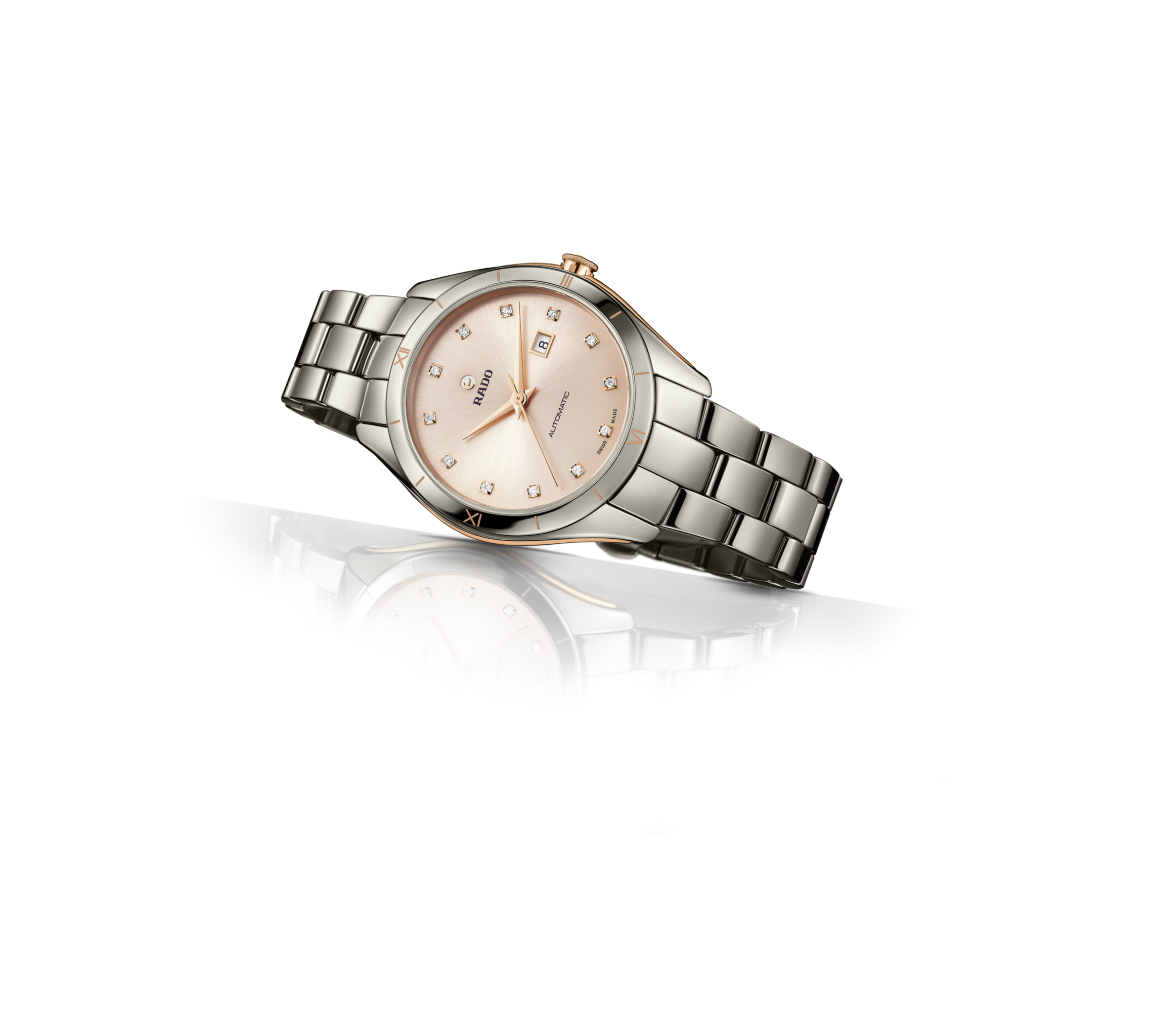 HyperChrome Automatic Diamonds R32043712