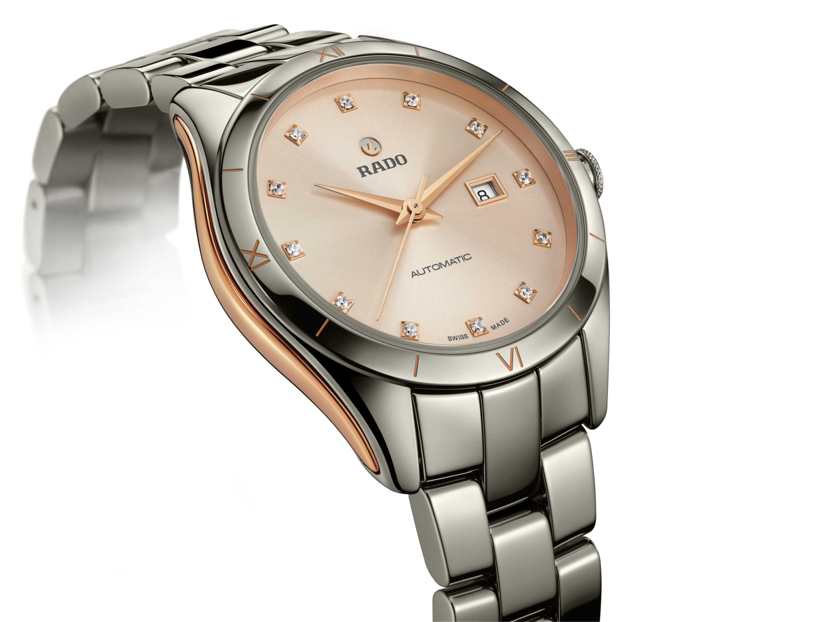 HyperChrome Automatic Diamonds R32043712