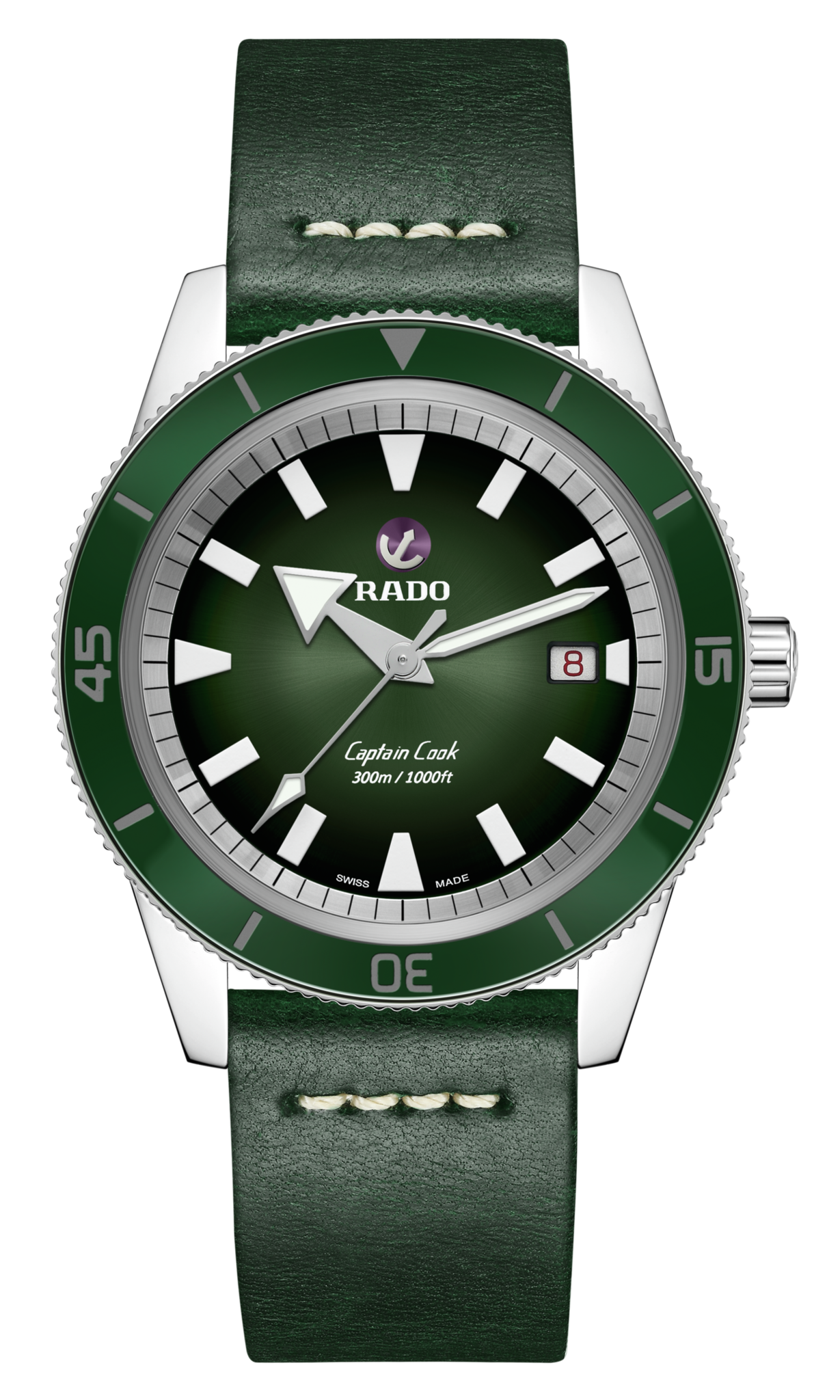 Captain Cook Automatic - Hrithik Roshan Special Edition R32105319