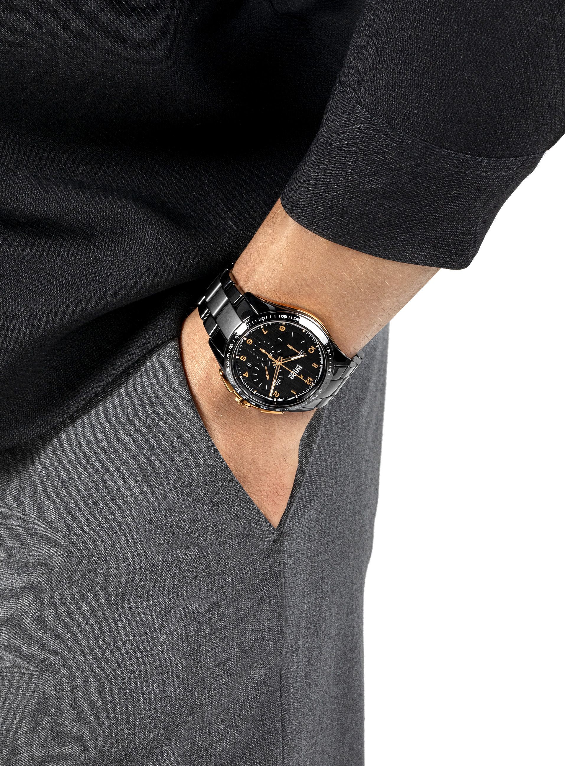 HyperChrome Automatic Chronograph R32111162