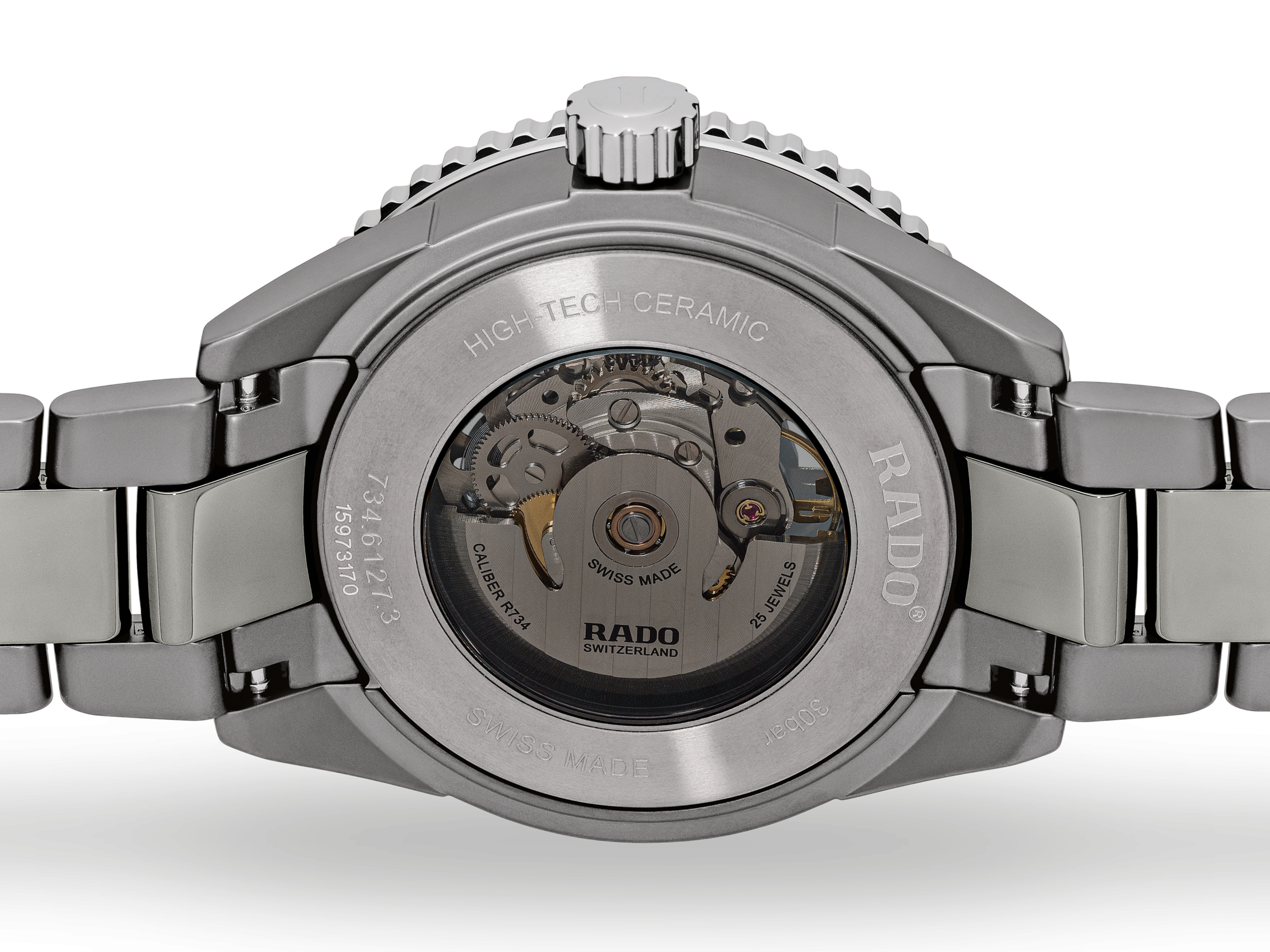 Captain Cook High-Tech Ceramic R32128202