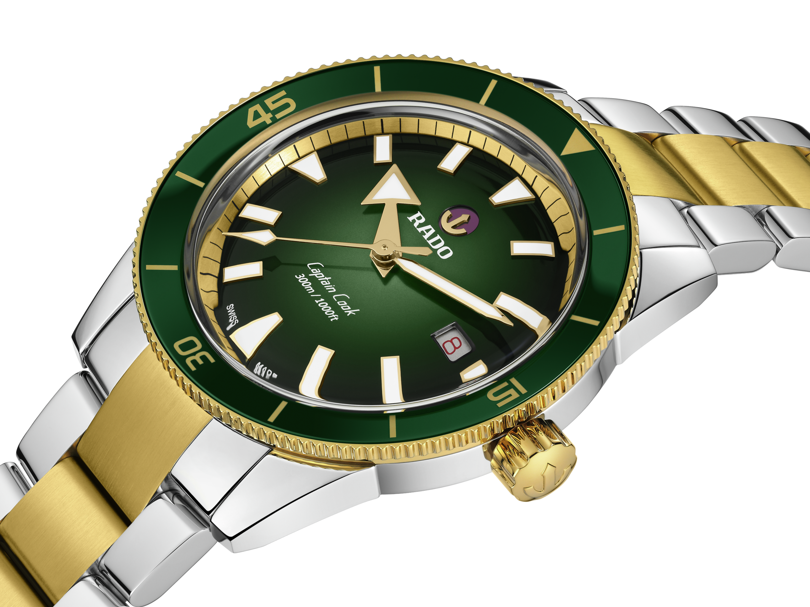 Captain Cook Automatic R32138303