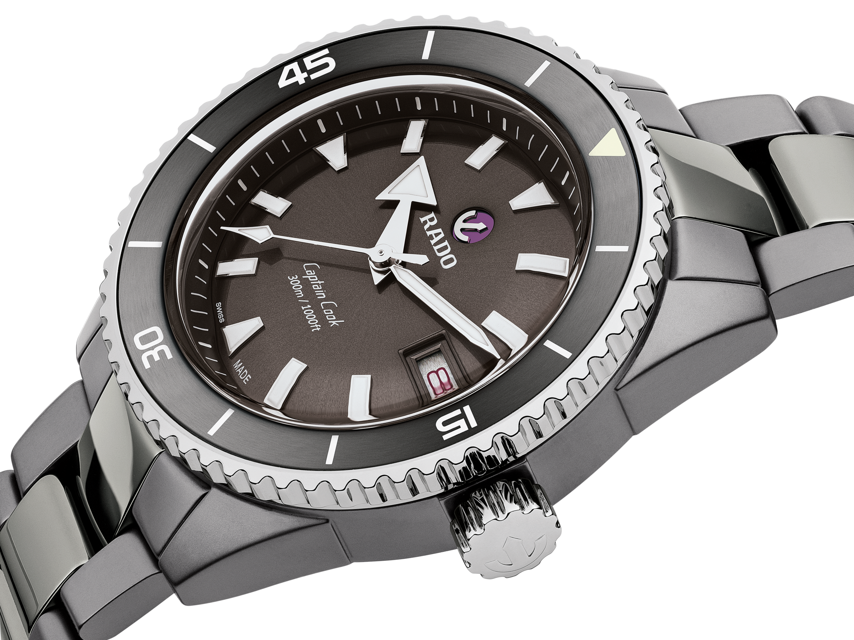 Captain Cook High-Tech Ceramic Diver R32144102