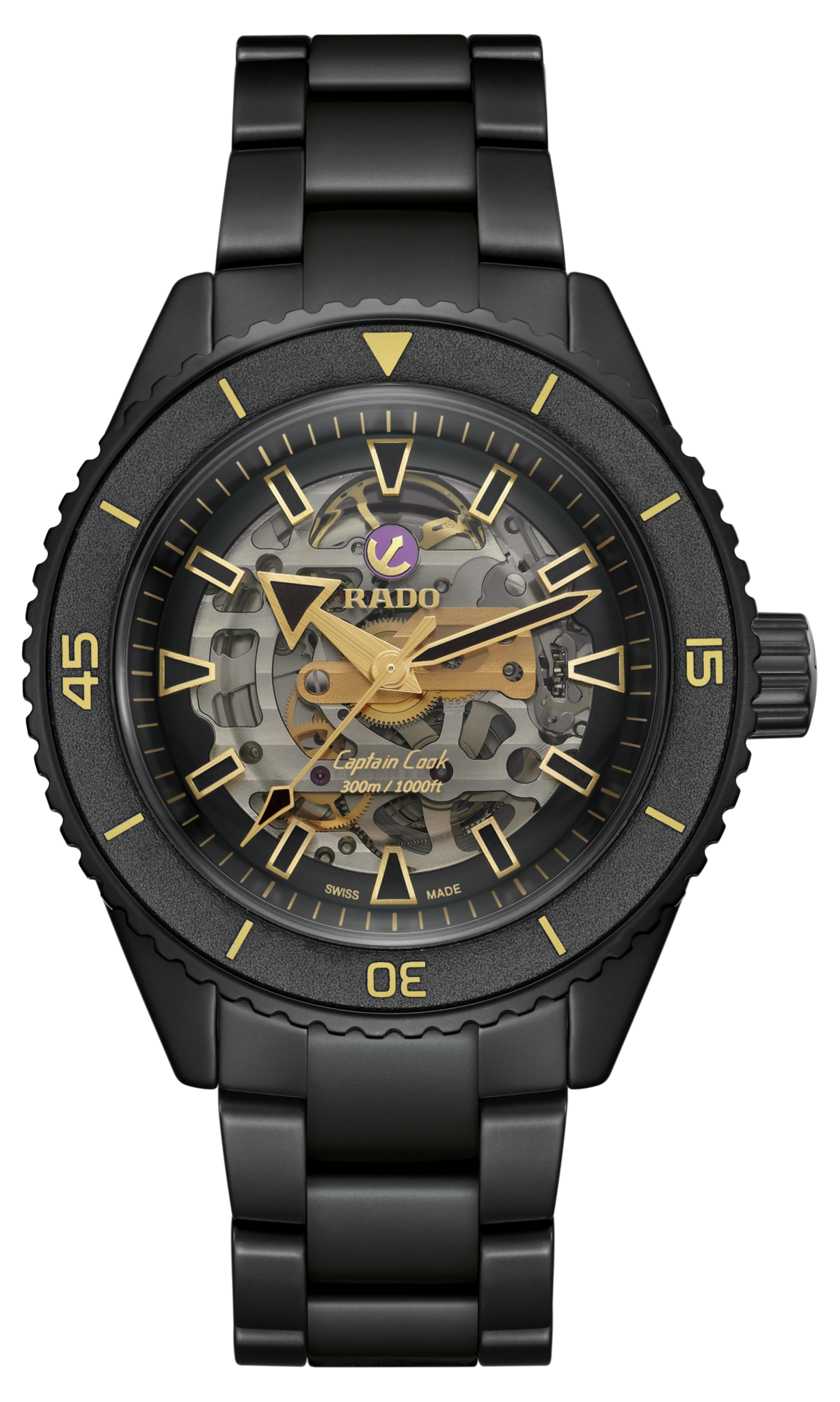 Captain Cook High-Tech Ceramic Limited Edition R32147162