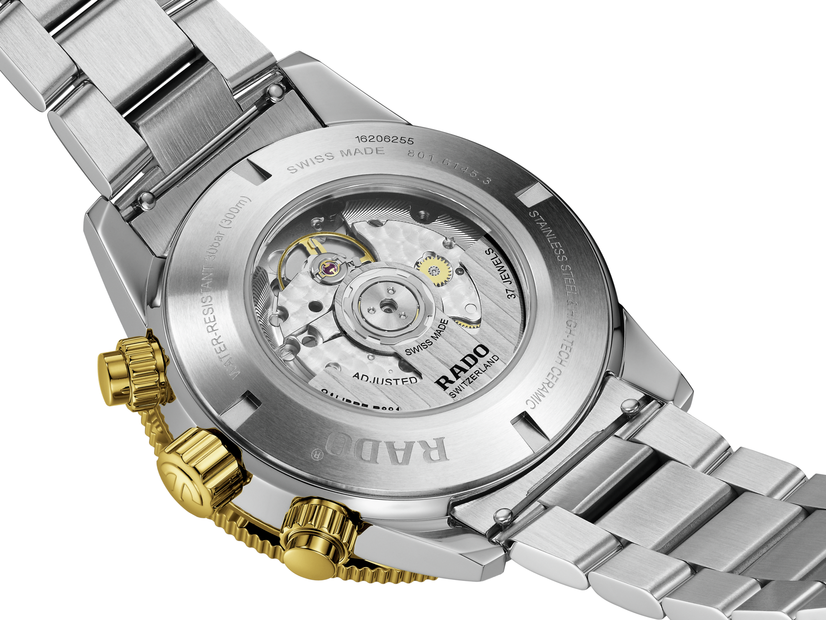 Captain Cook Automatic Chronograph R32151318