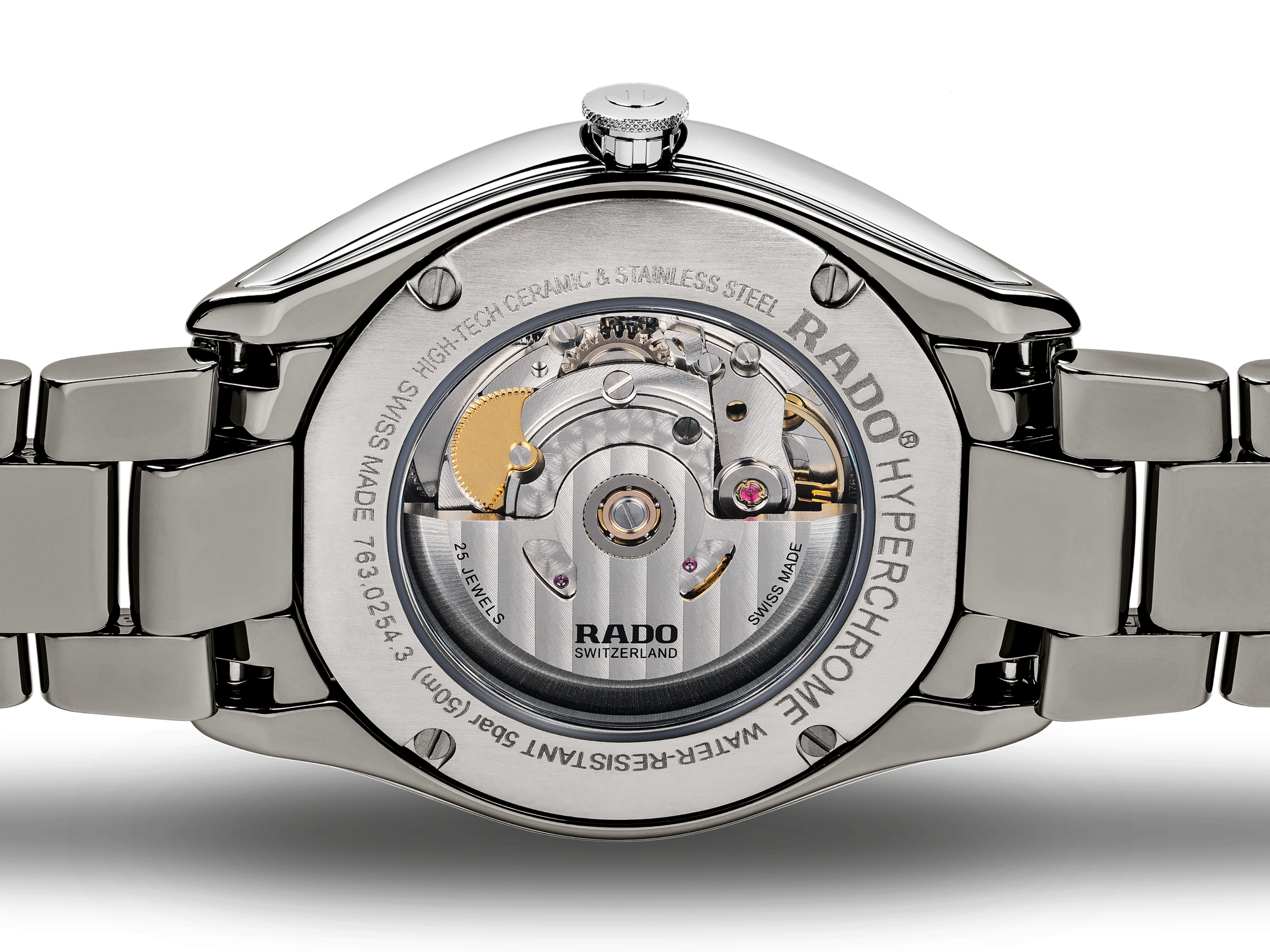 HyperChrome Automatic R32254202