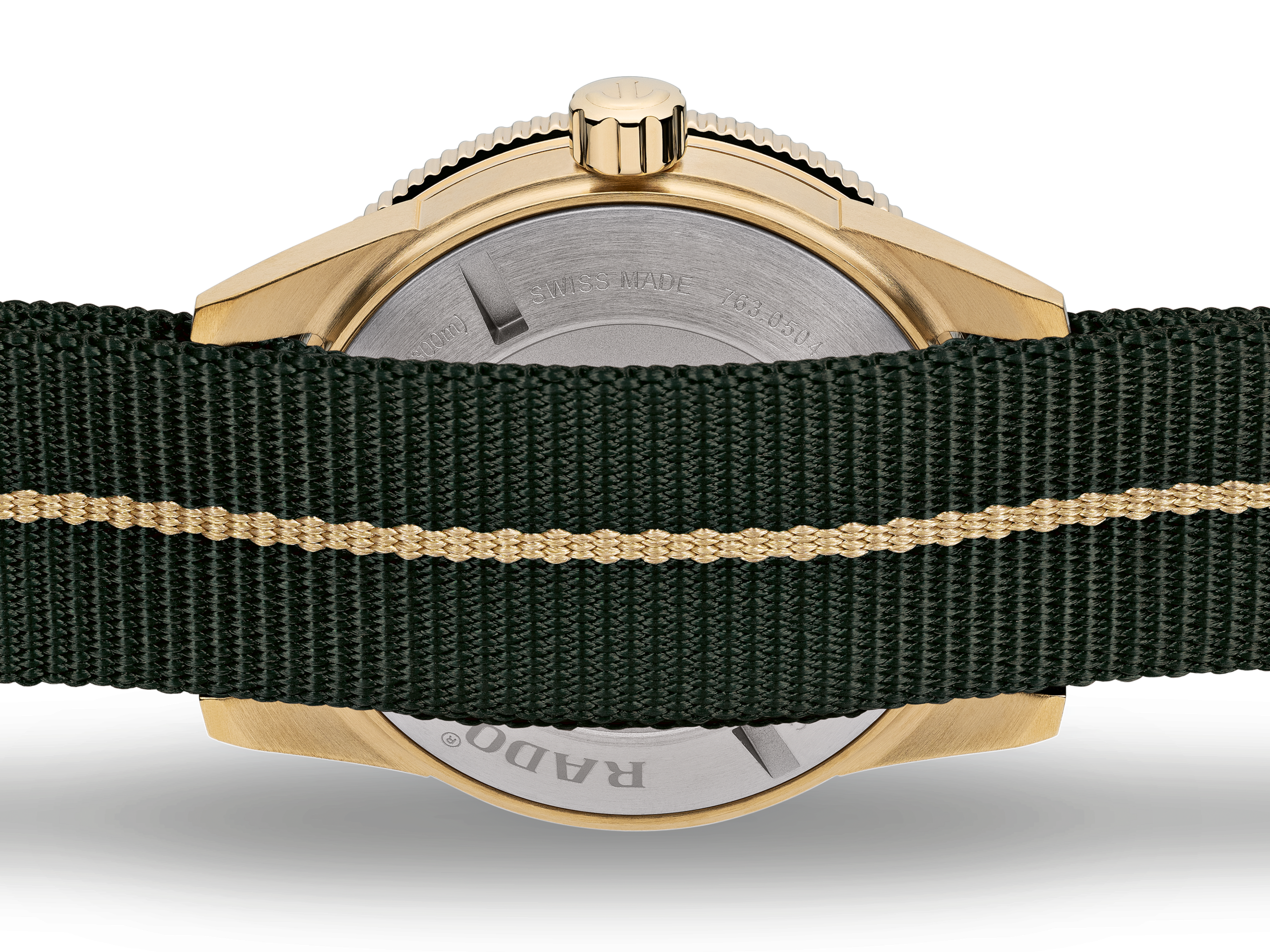 Captain Cook Automatic Bronze R32504317