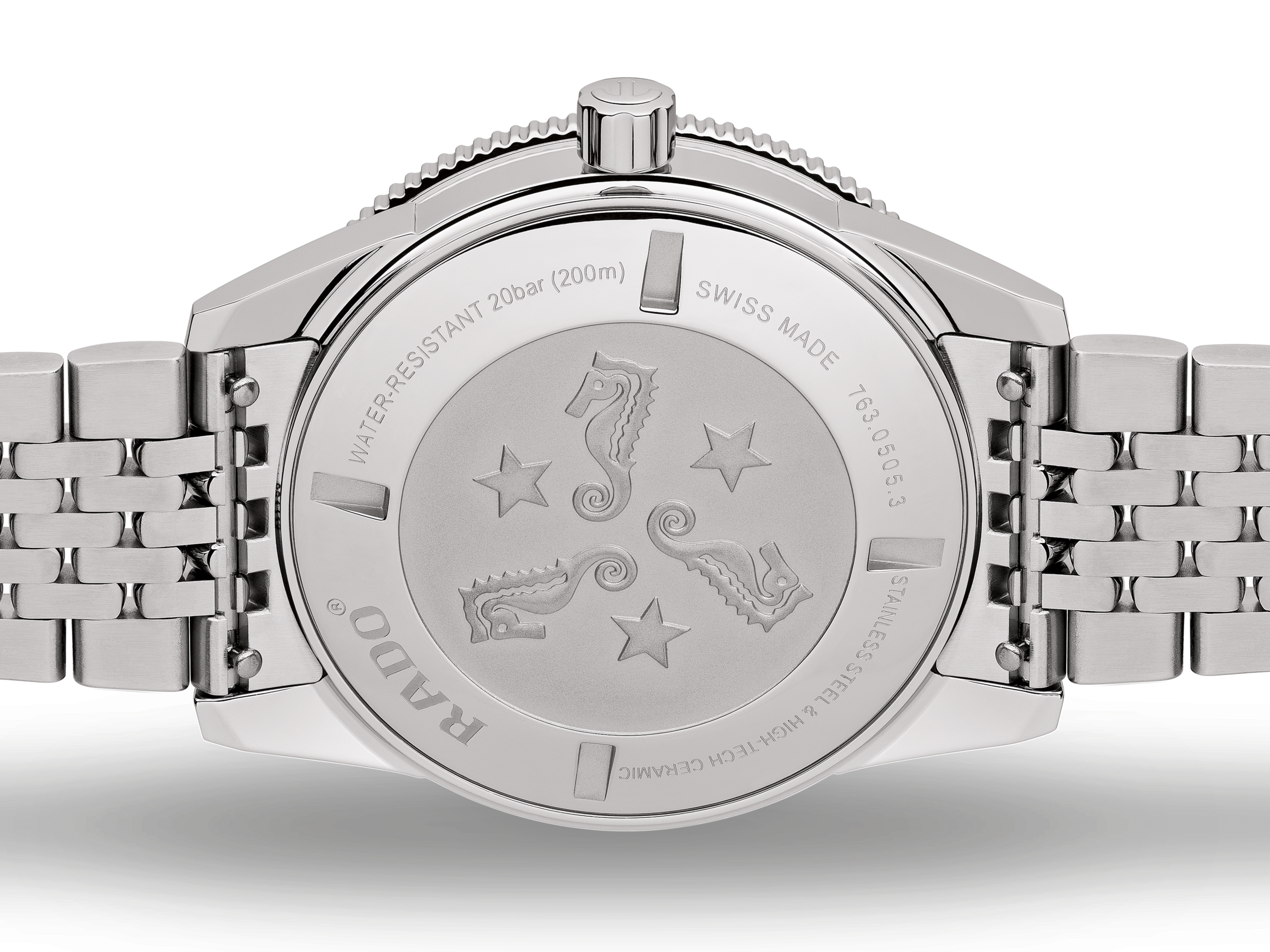 Captain Cook Automatic R32505203