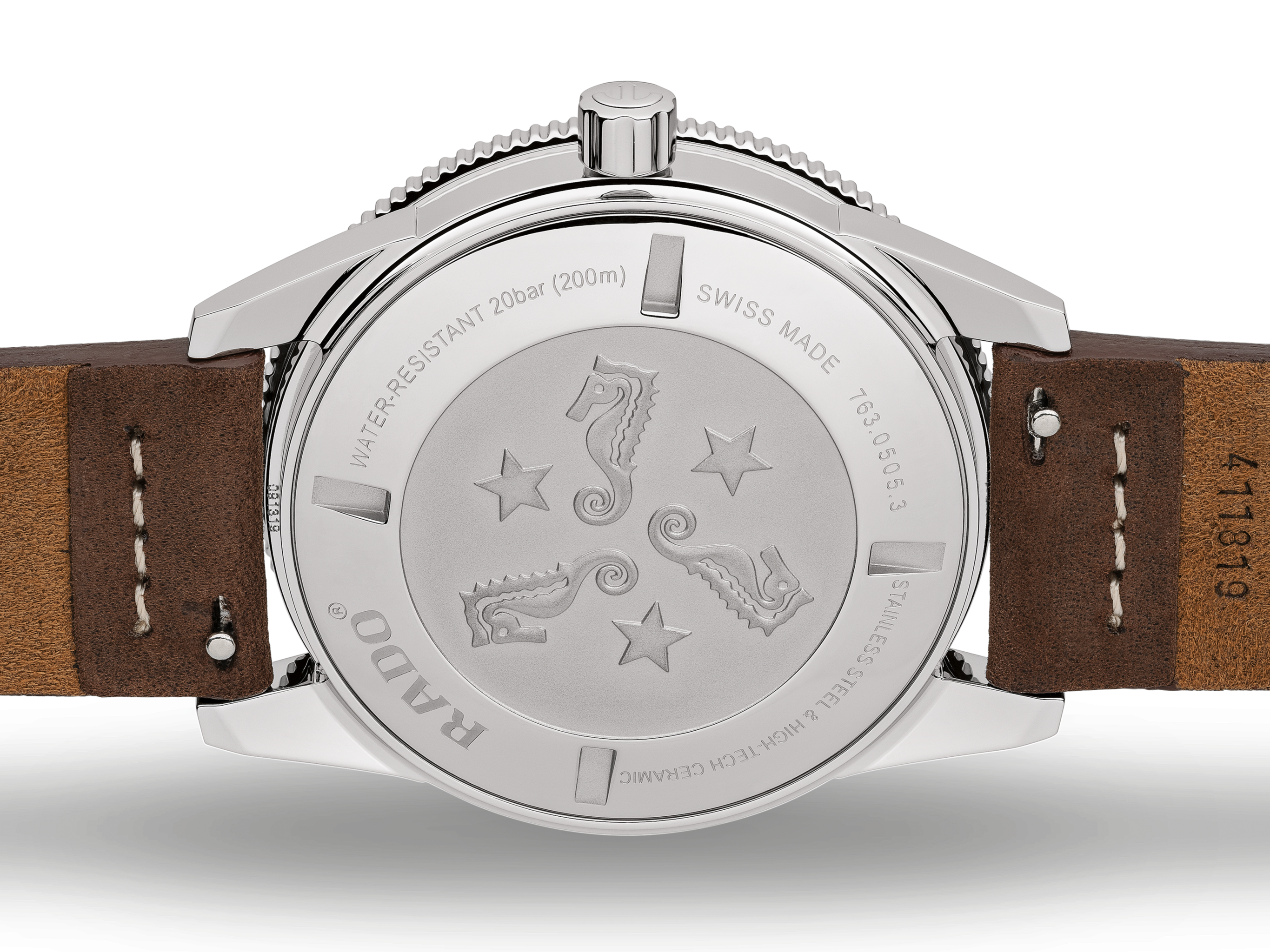 Captain Cook Automatic R32505305