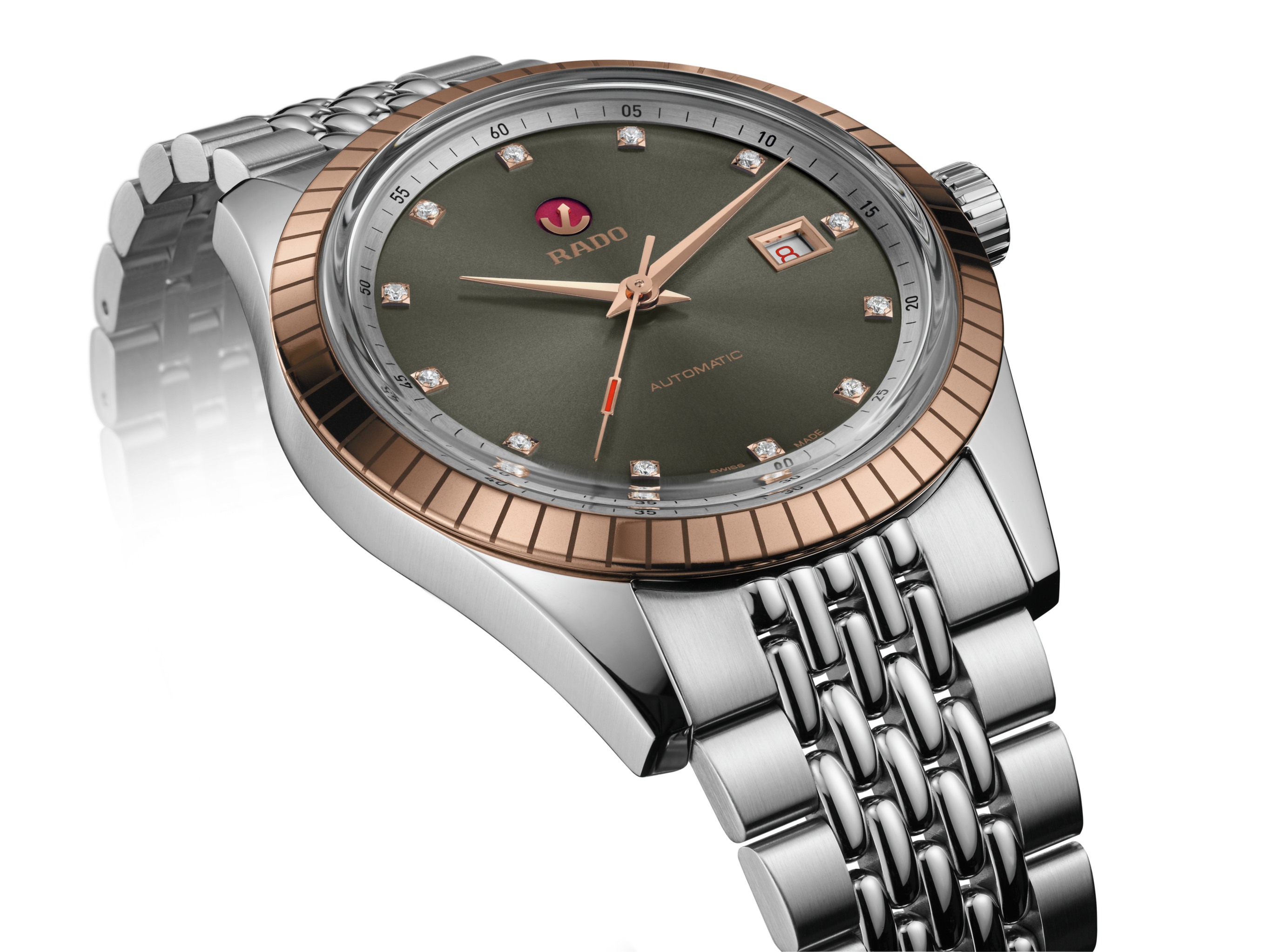 HyperChrome Classic Automatic Diamonds R33100703