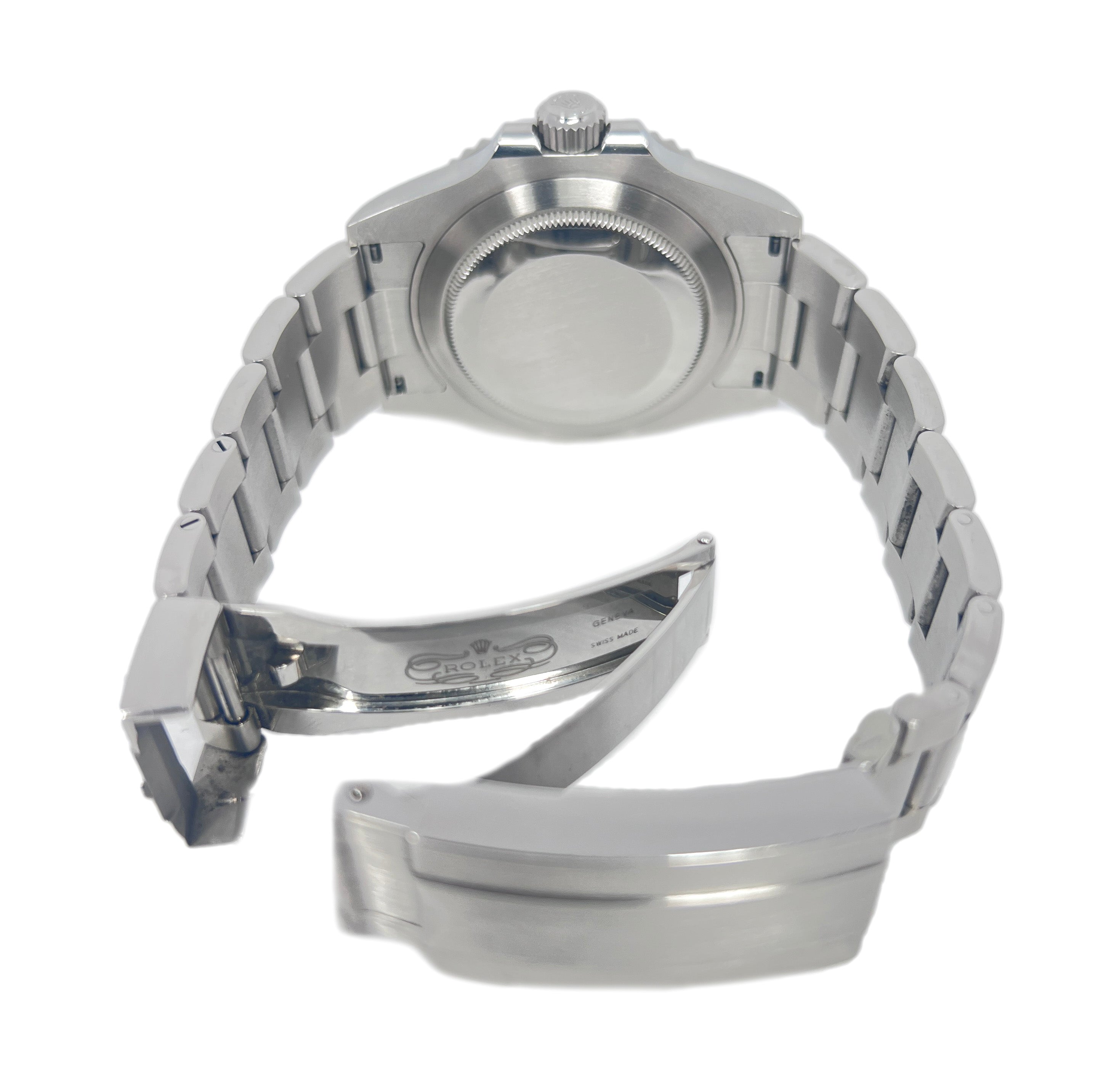 Rolex Submariner Stainless Steel Men's Watch