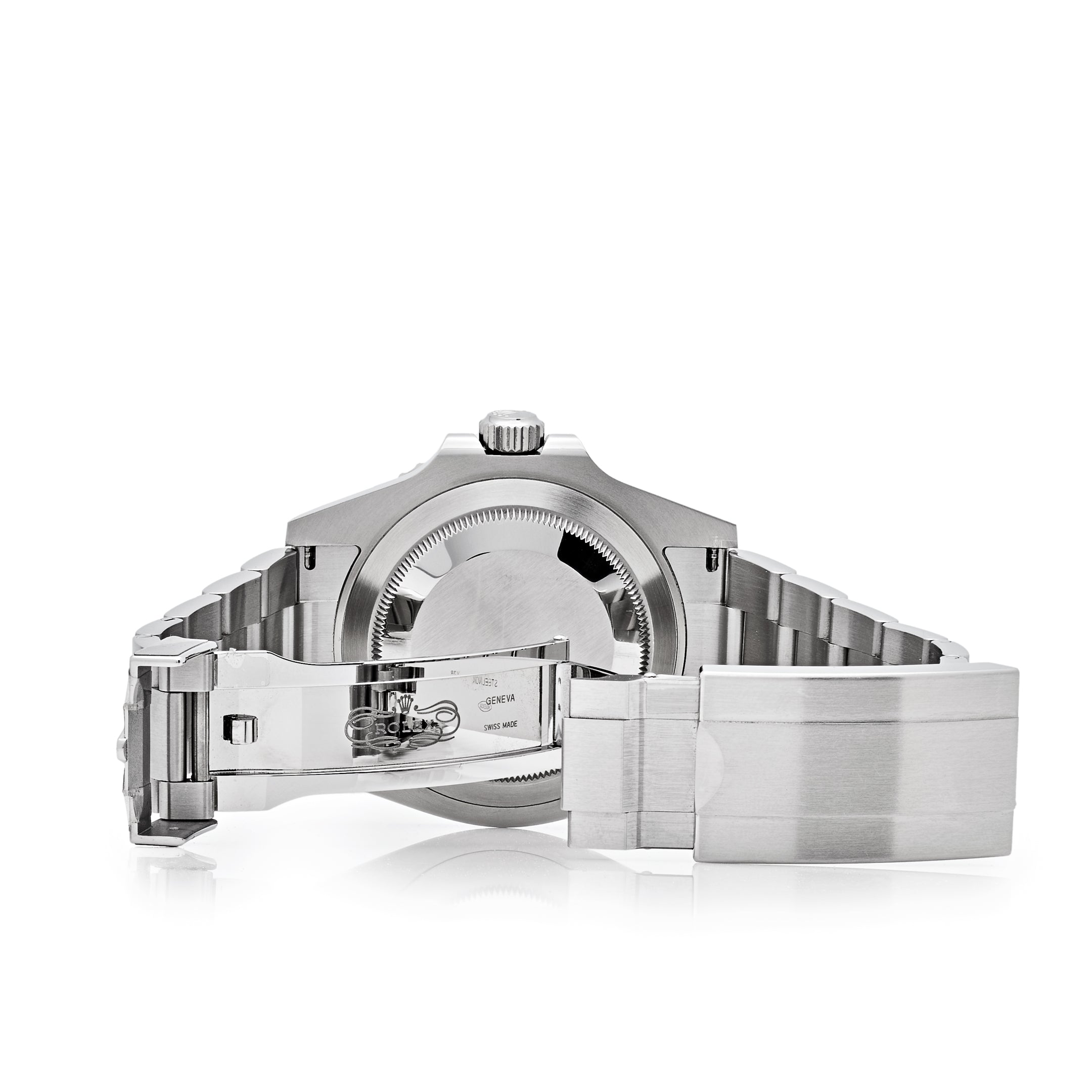 Rolex Submariner Date 126610LN Stainless Steel Black Dial (2021)