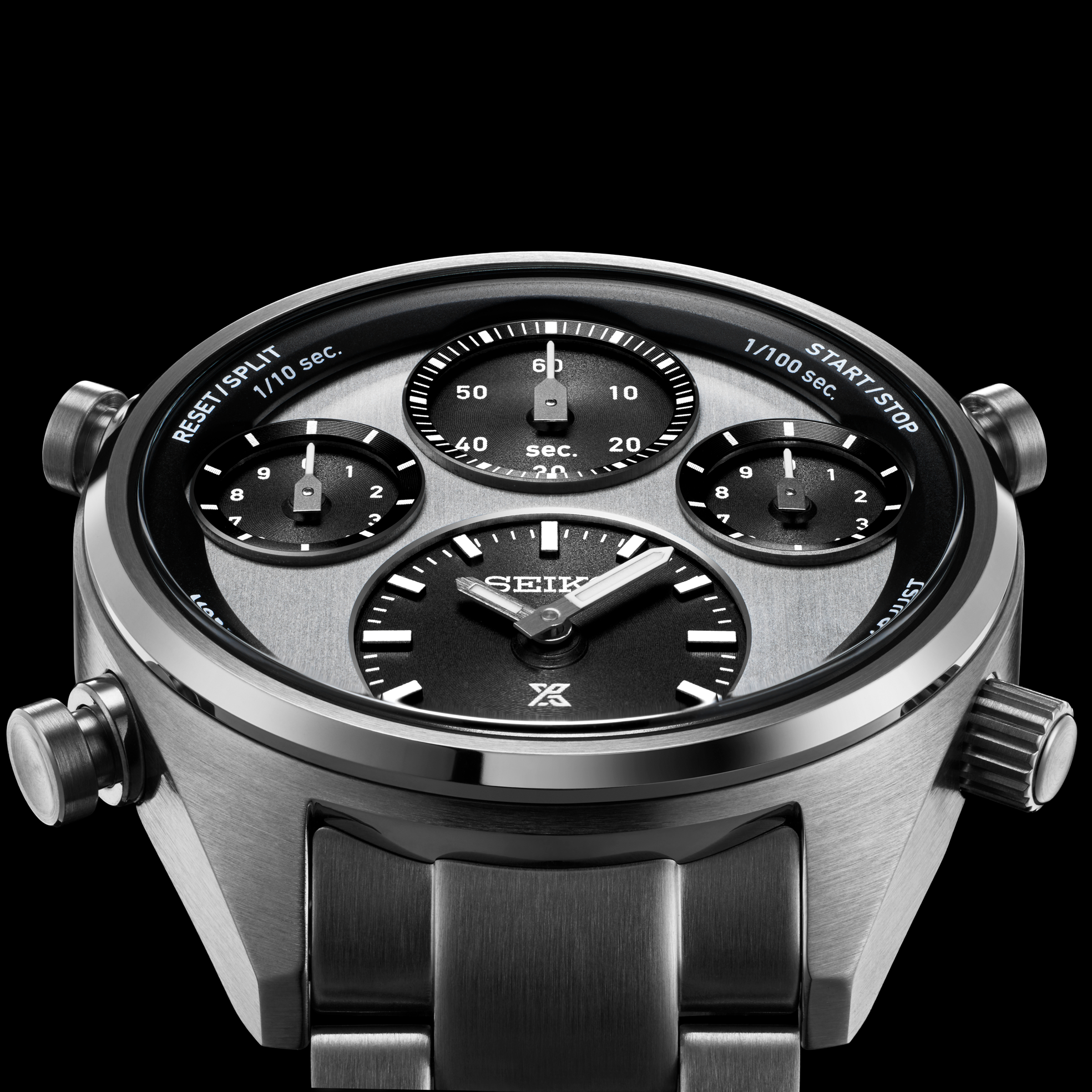 Prospex Speedtimer Solar Chronograph SFJ001