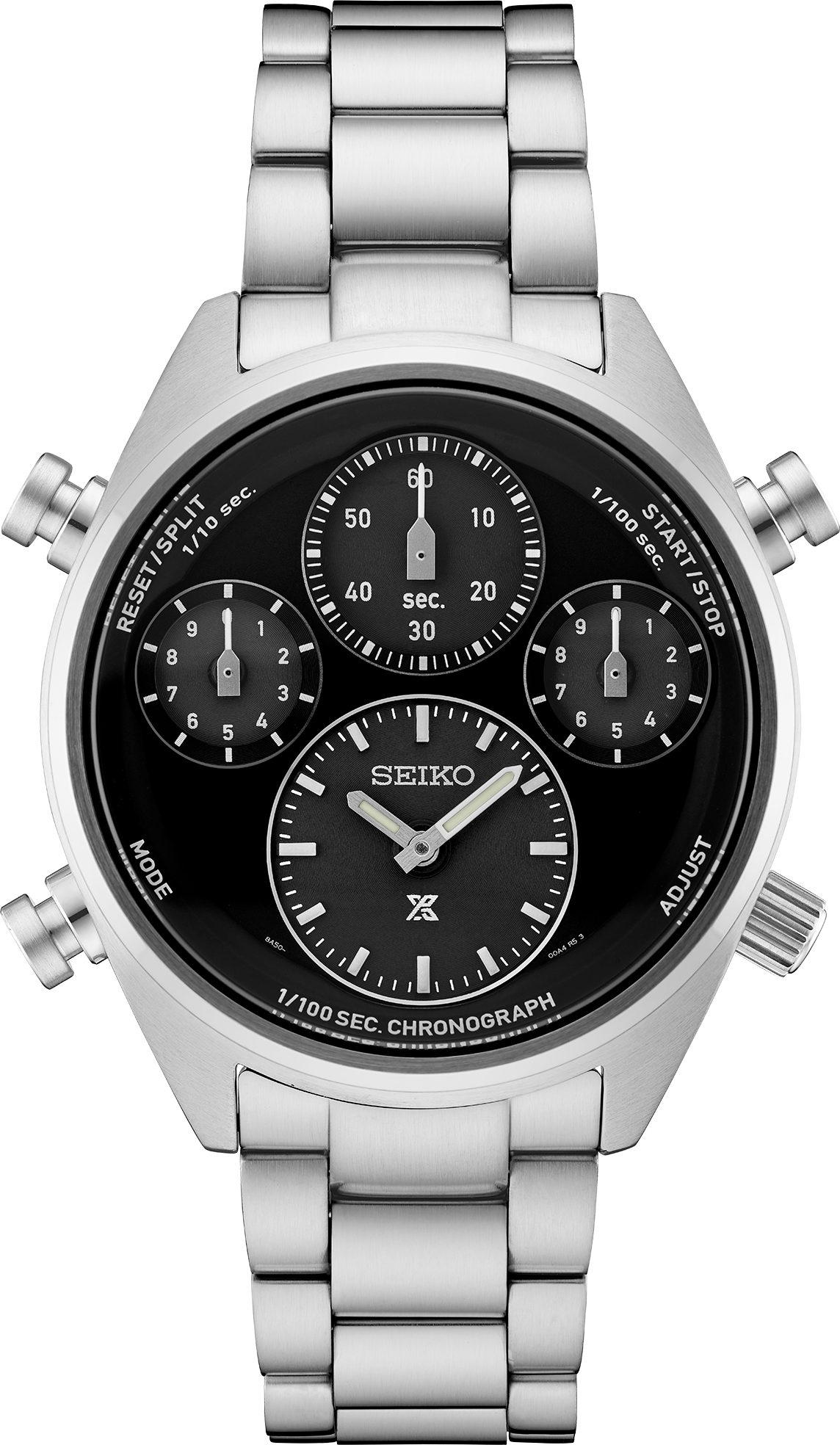 Prospex Speedtimer Solar Chronograph SFJ003