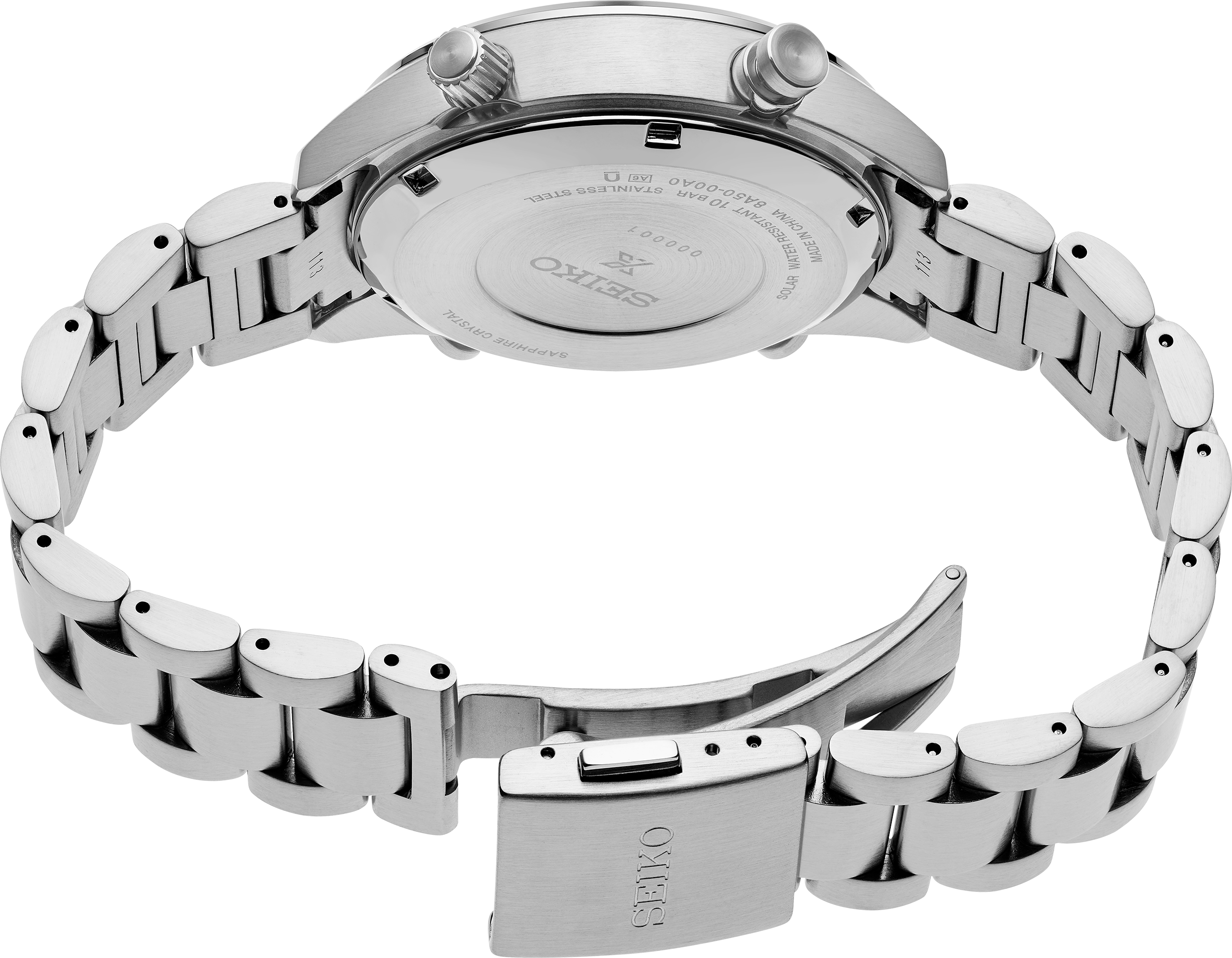 Prospex Speedtimer Solar Chronograph SFJ003