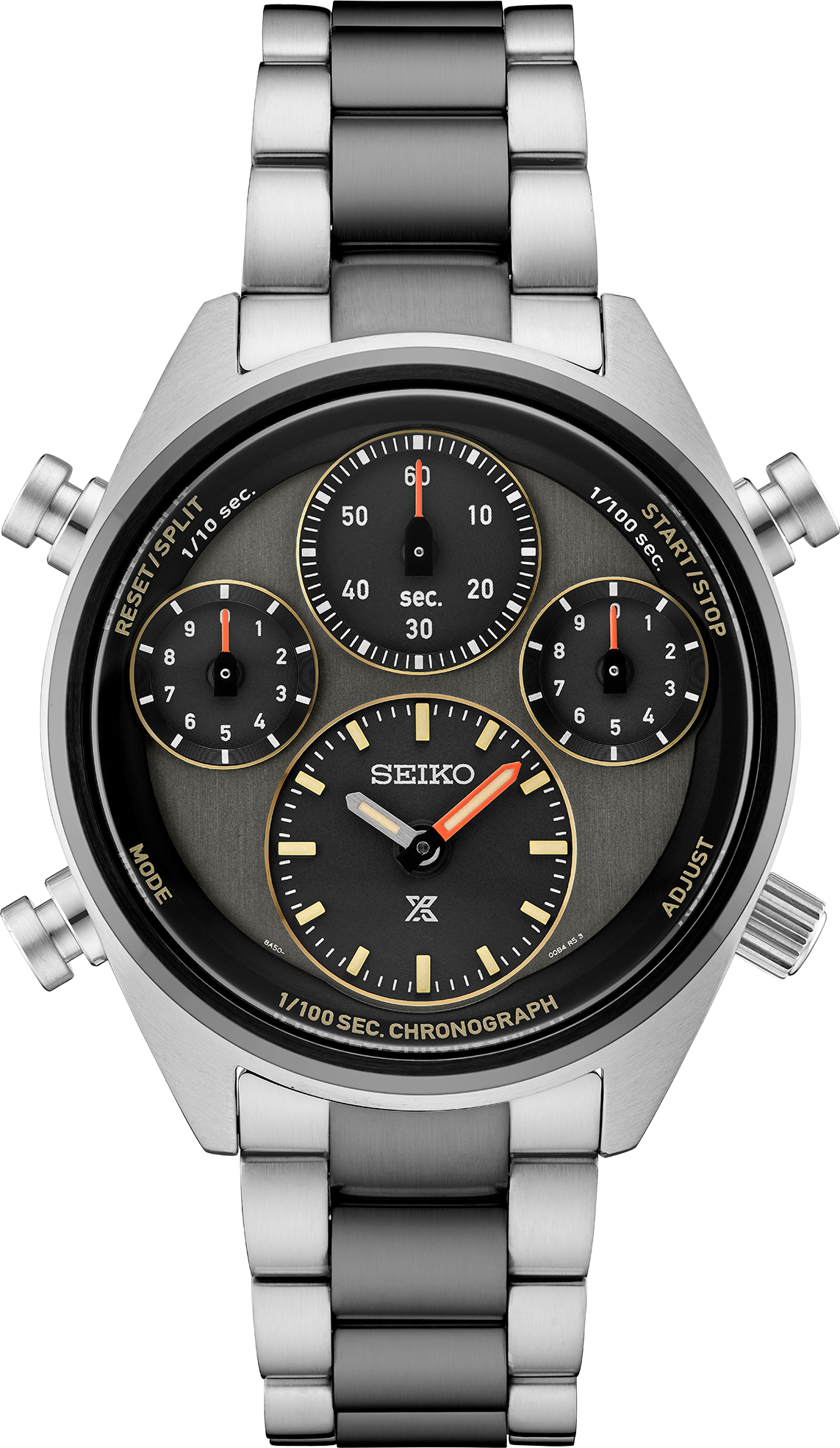 Prospex Speedtimer Solar Chronograph SFJ005