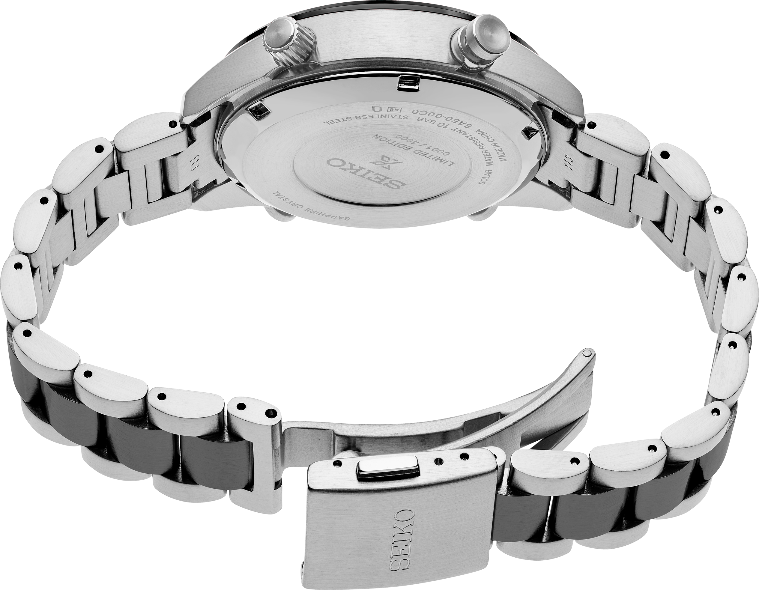 Prospex Speedtimer Solar Chronograph SFJ005