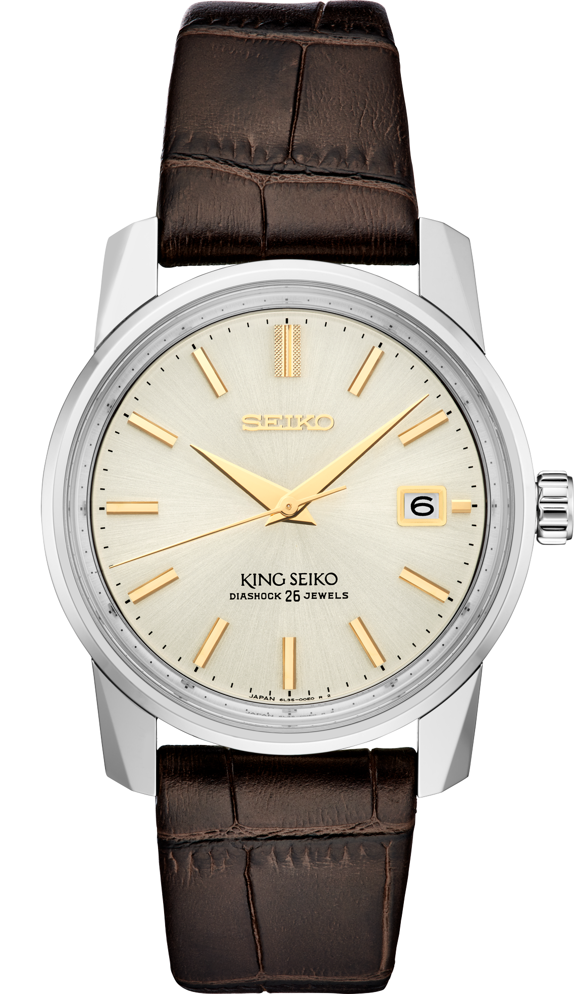 RE-CREATION OF KING SEIKO KSK LIMITED EDITION SJE087
