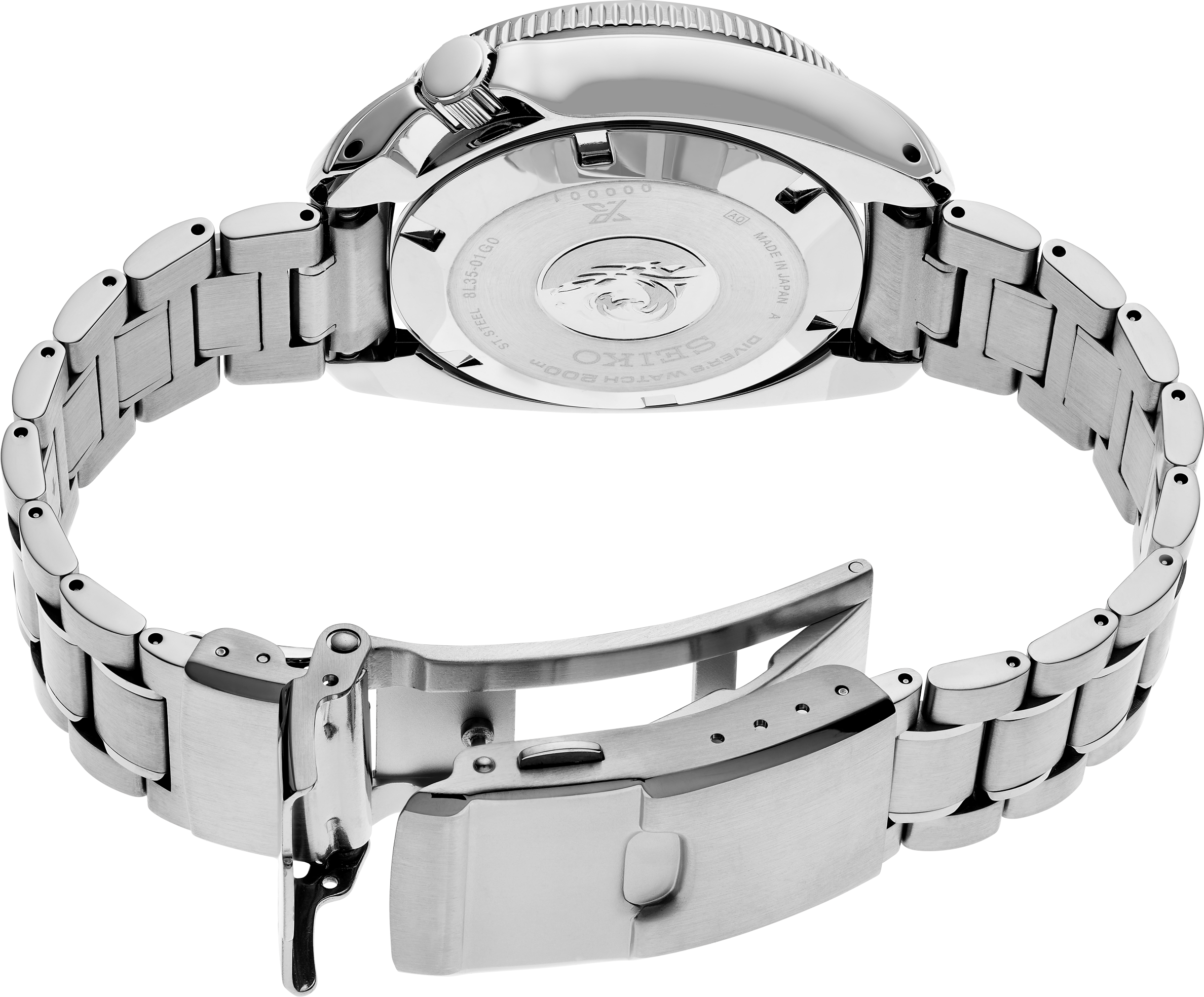 PRE OWNED -- THE 1970 DIVER'S MODERN RE-INTERPRETATION SLA051