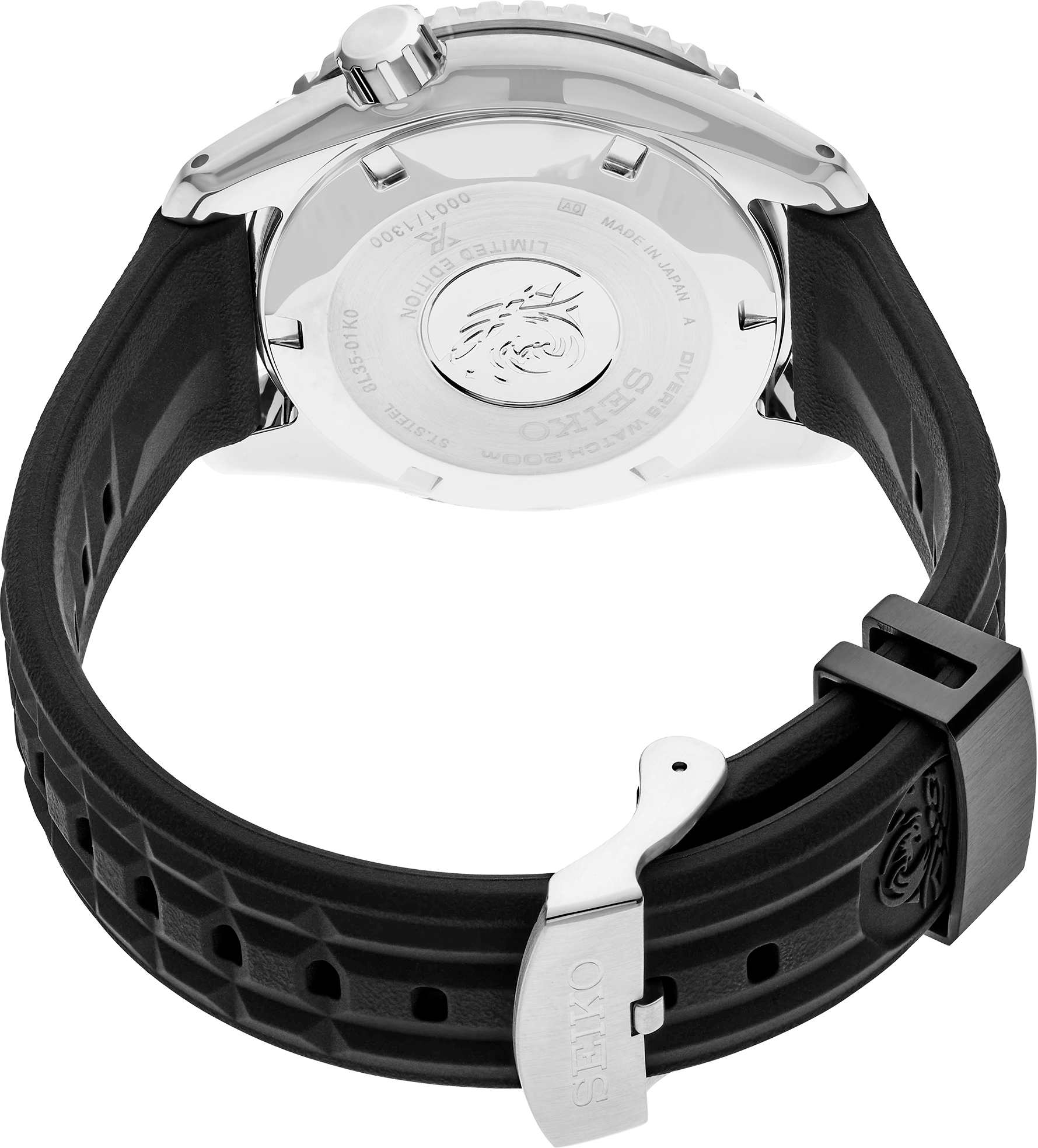 PROSPEX 1968 DIVER'S MODERN RE-INTERPRETATION SLA055