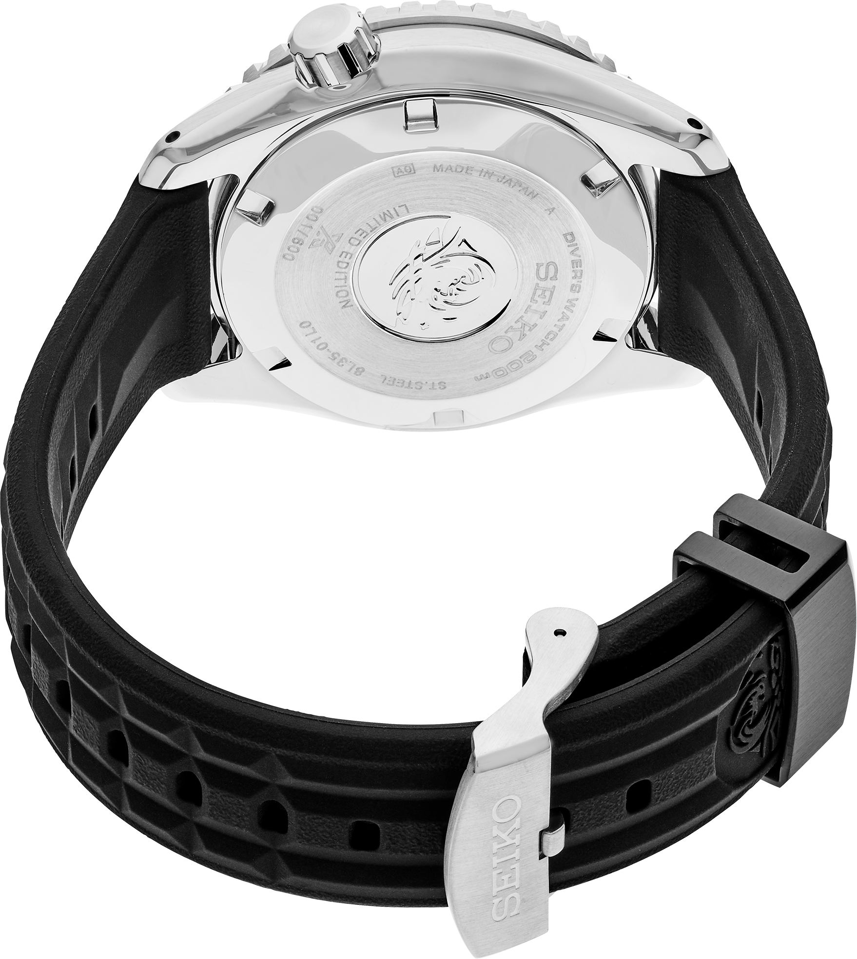 PROSPEX 1968 DIVER'S MODERN RE-INTERPRETATION SLA057