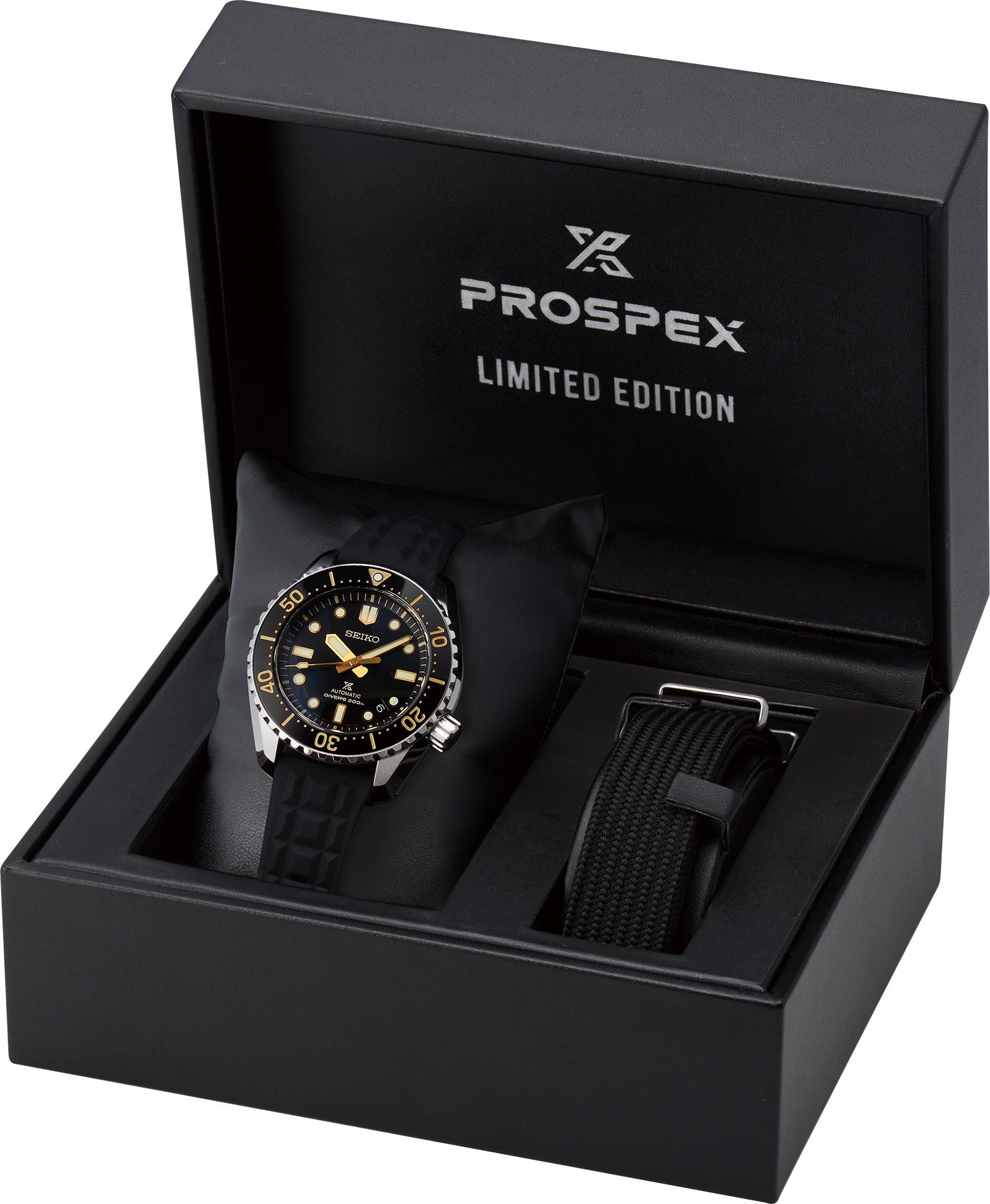 PROSPEX 1968 DIVER'S MODERN RE-INTERPRETATION SLA057