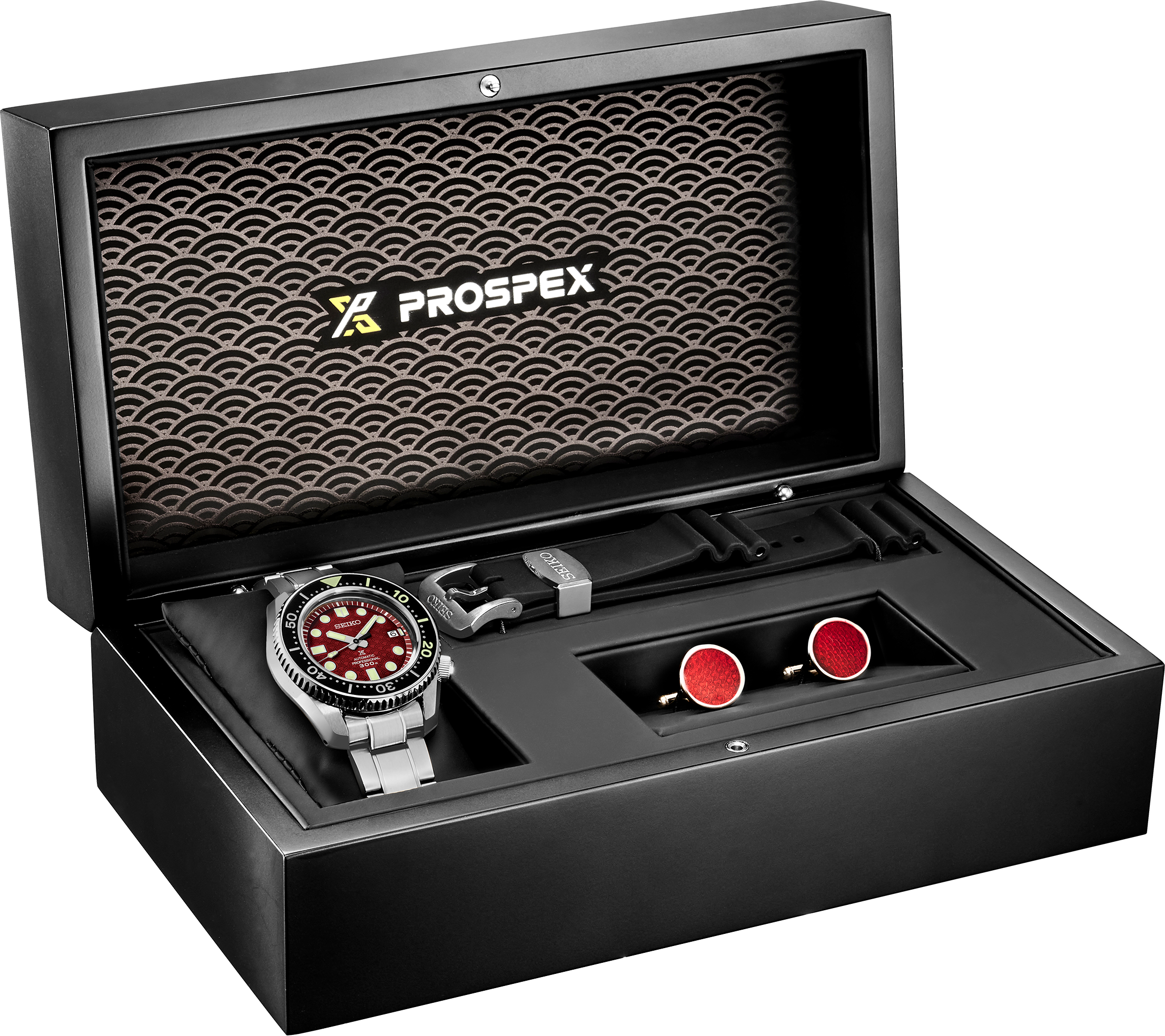 PROSPEX SEIGAIHA-INSPIRED U.S. SPECIAL EDITION SLA059