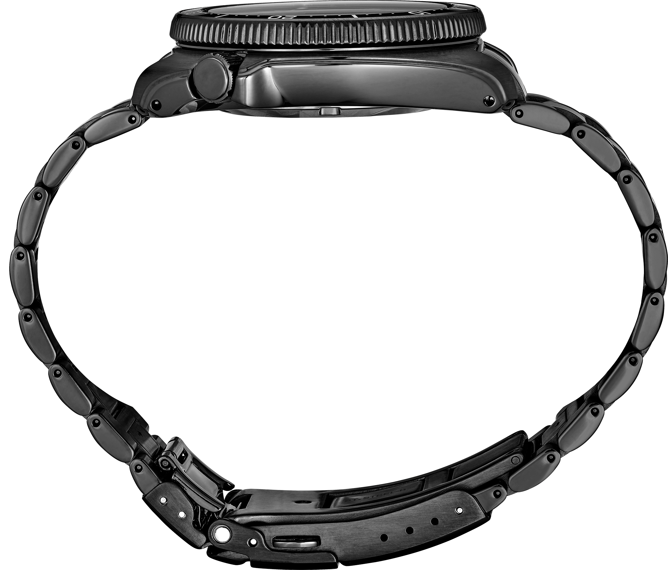 PROSPEX 1970 DIVER'S MODERN RE-INTERPRETATION BLACK SERIES LIMITED EDITION SLA061