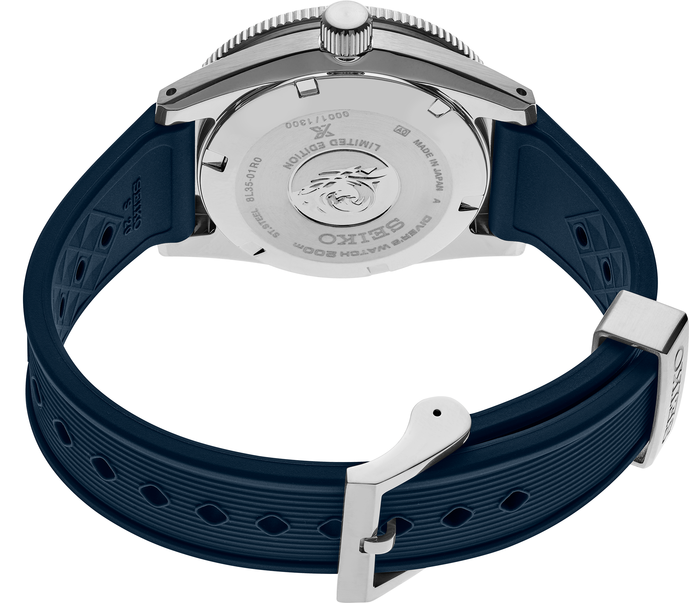 PRE OWNED -- Prospex 1965 Diver's Modern Re—interpretation Limited Edition SLA065