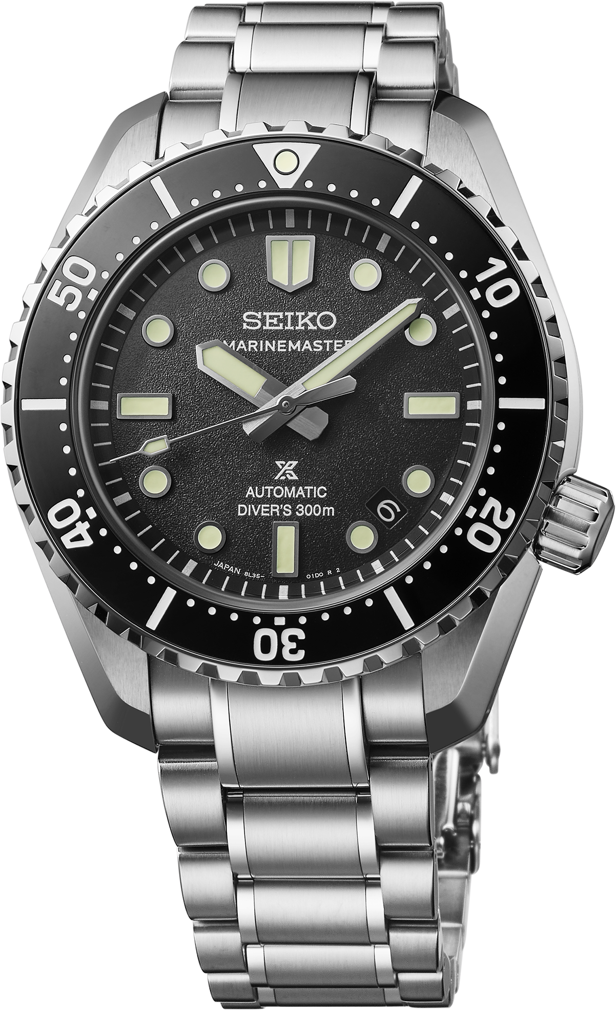 Seiko Prospex Marinemaster 1968 Heritage Diver's Watch SLA079