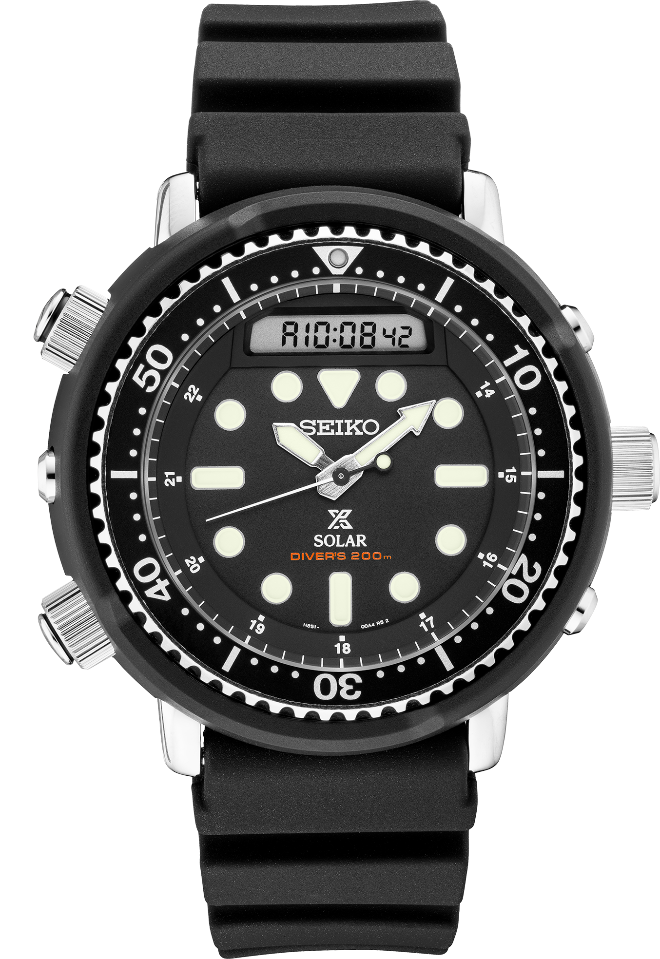 Prospex Solar Analog-Digital Diver SNJ025