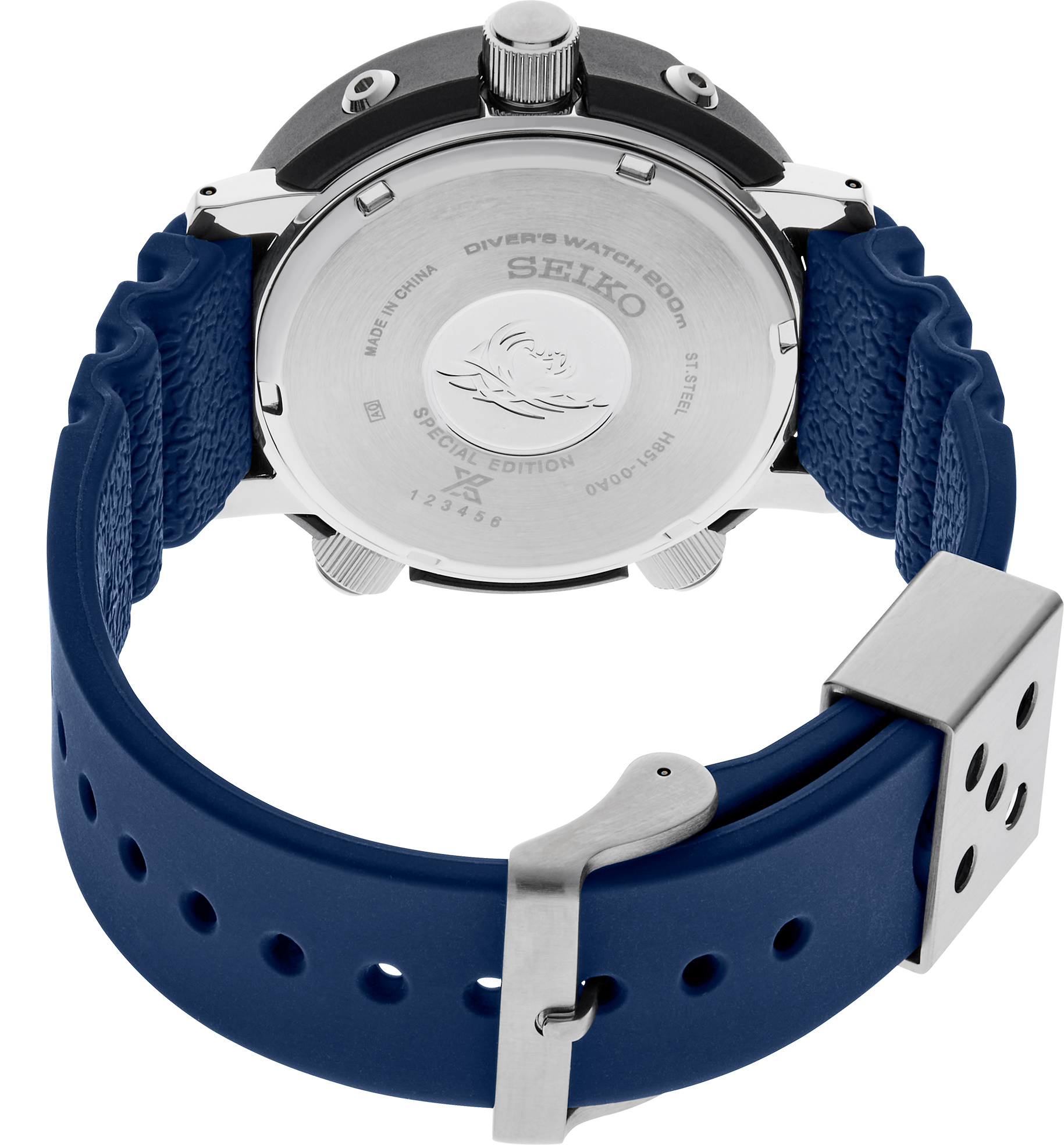 Prospex Solar Analog-Digital Diver SNJ039