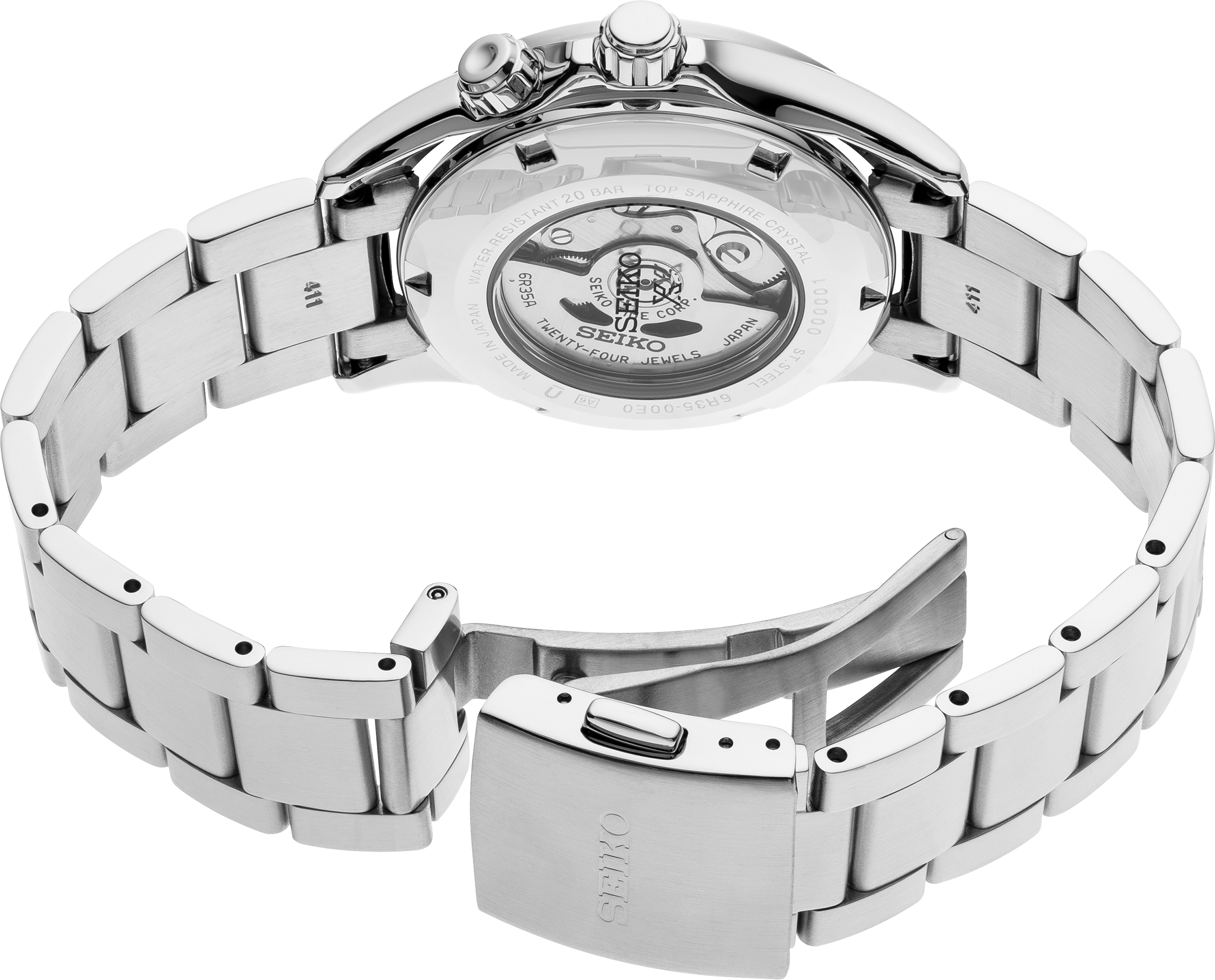 Prospex Alpinist SPB117