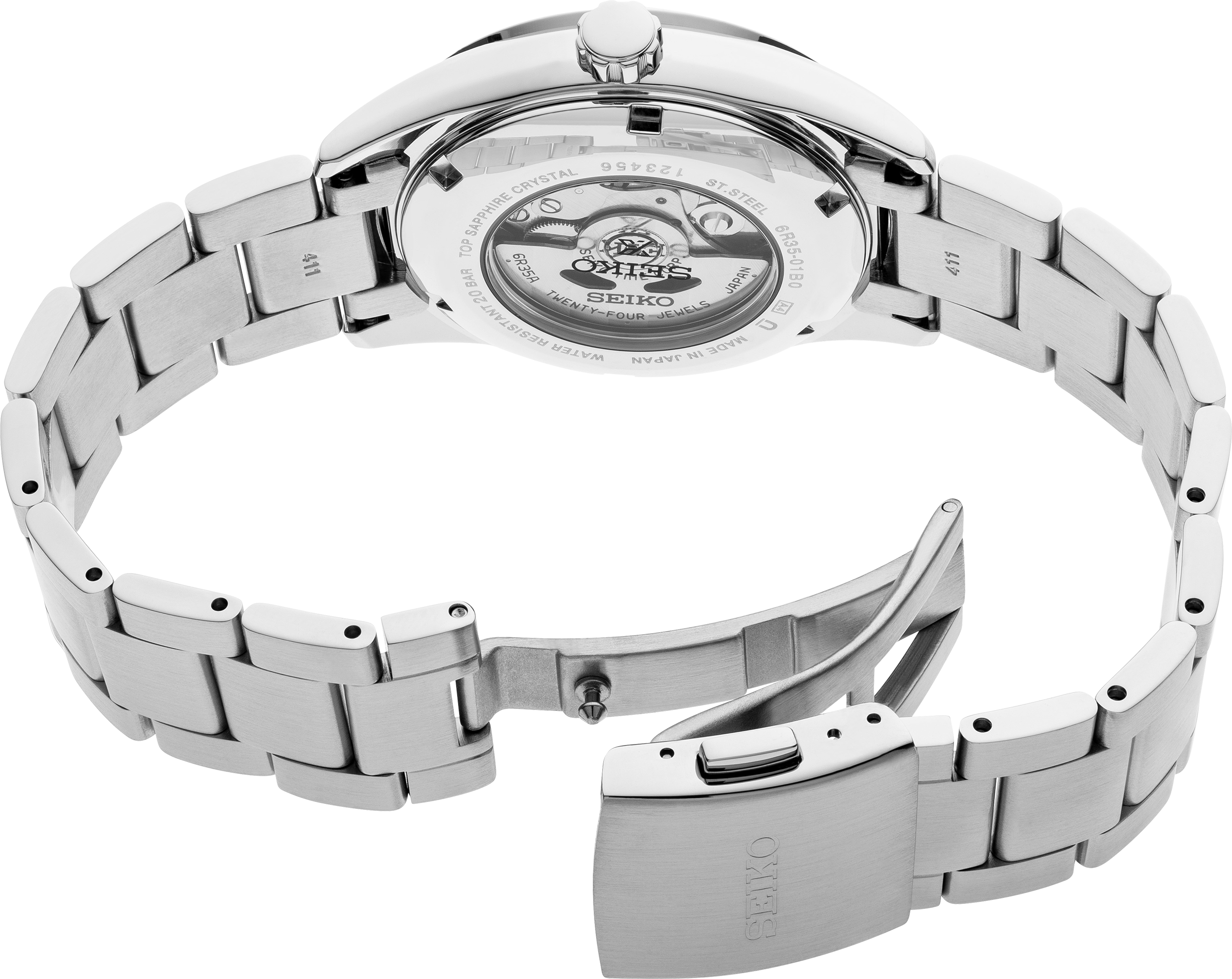 Prospex Alpinist SPB155