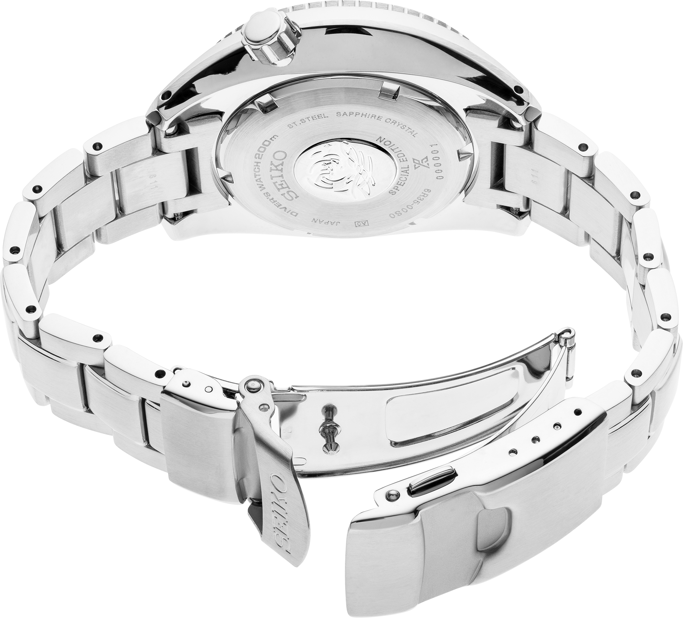 PROSPEX BUILT FOR THE ICE DIVER SPB175